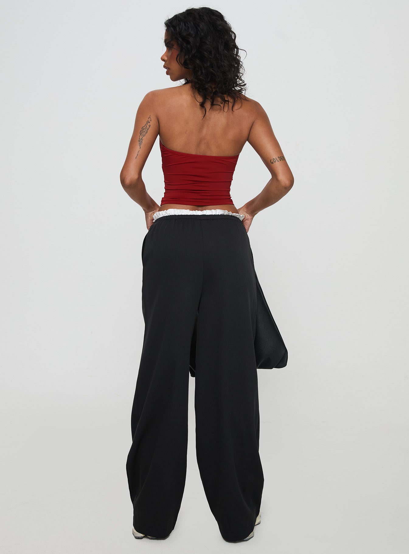 Pilly Pants Black - Image 5