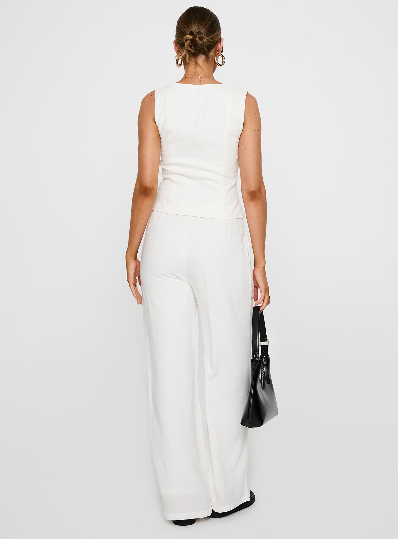 Parklea Pants White Tall - Image 5