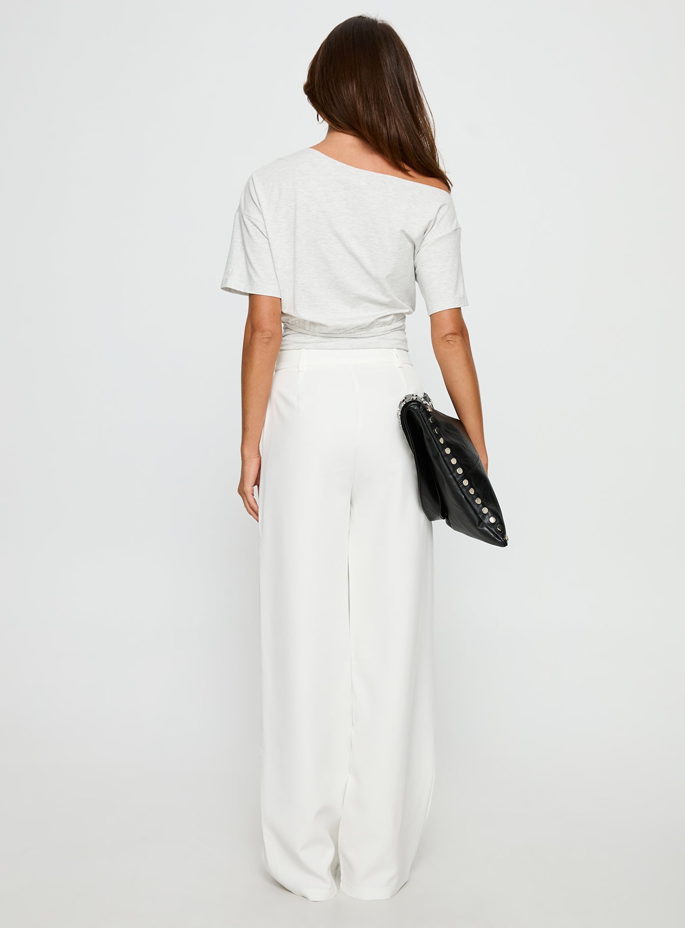 Archer Pants White Tall - Image 5
