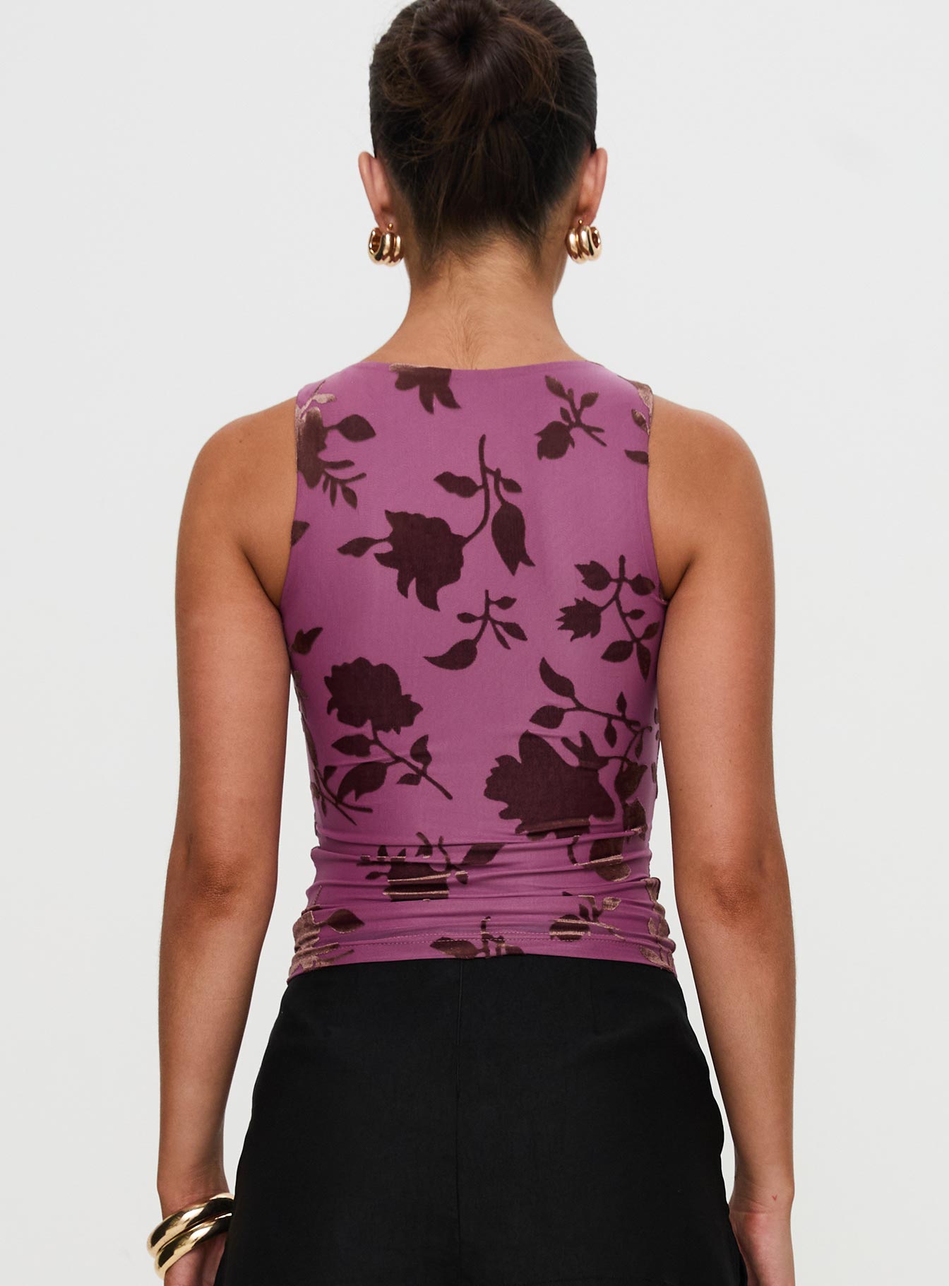 Angelical Top Purple - Image 4