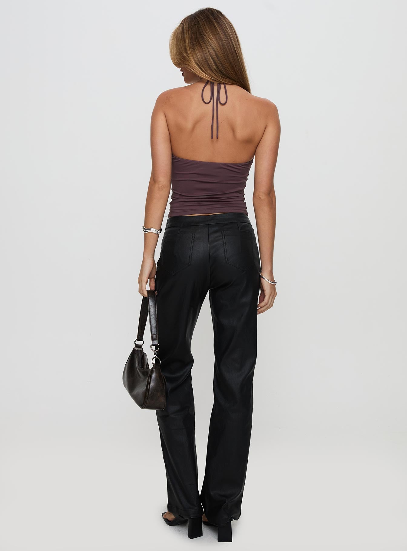 Play The Tapes Pants Black - Image 5