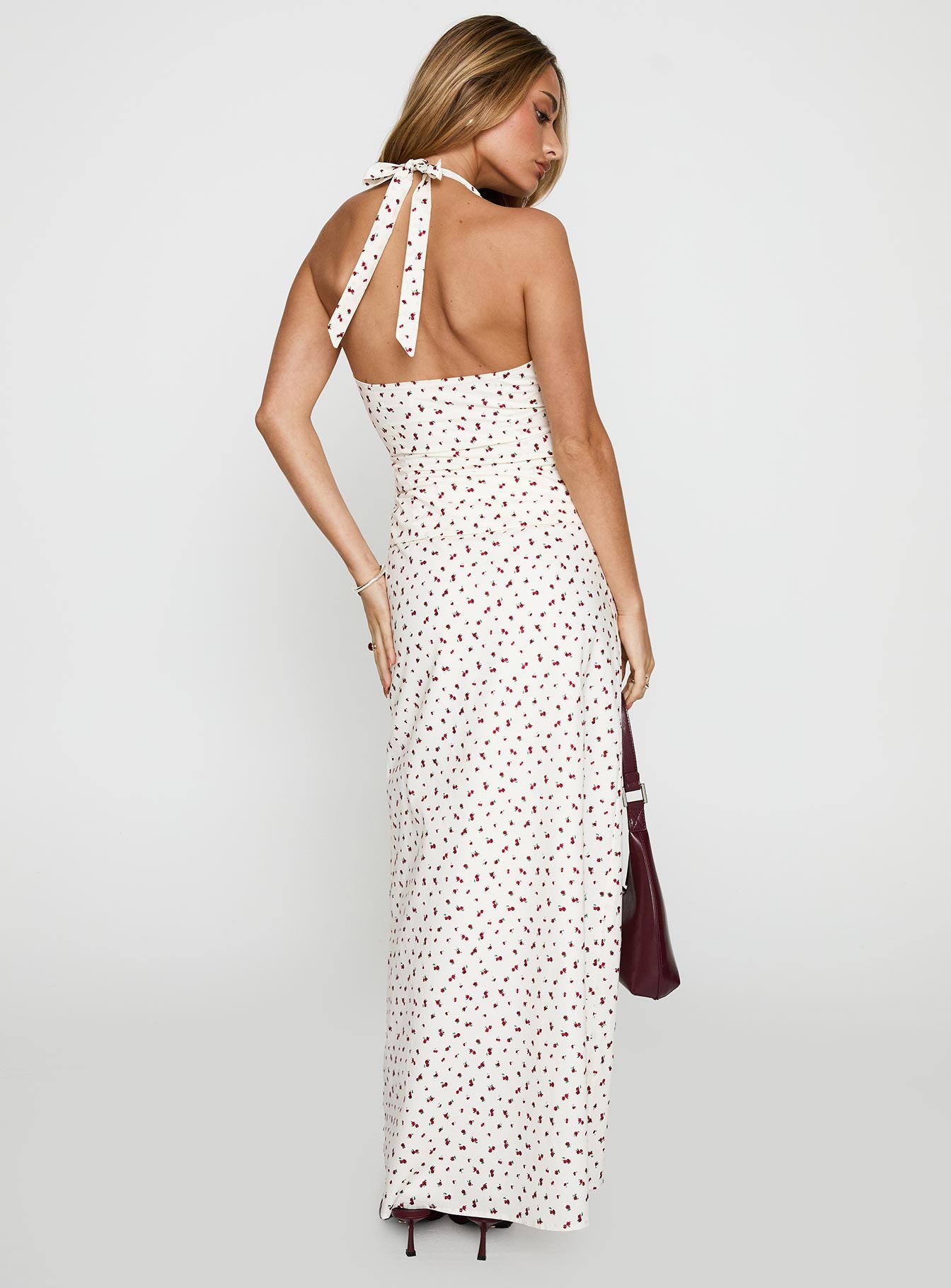 On The Radio Maxi Skirt Multi - Image 5