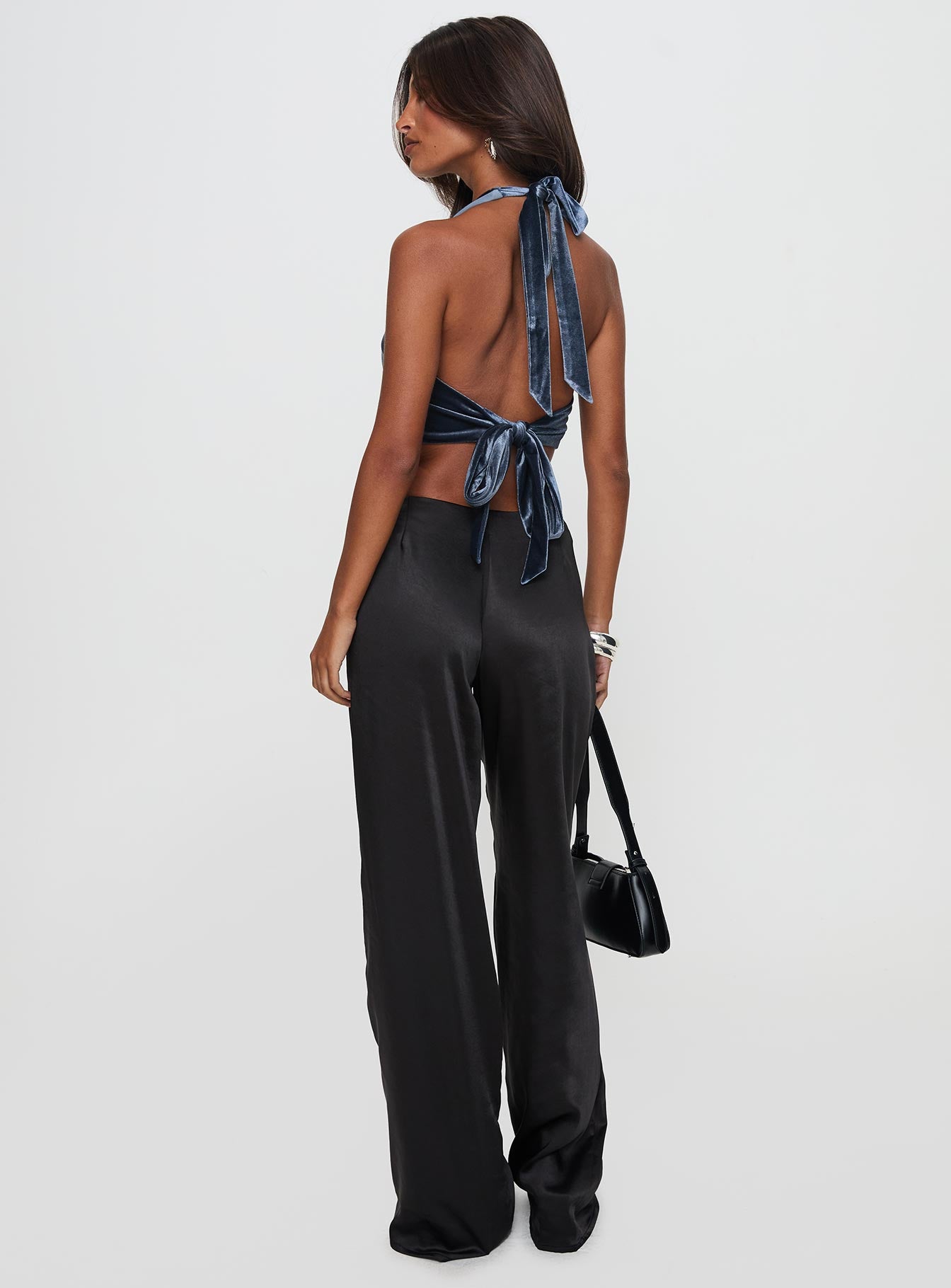 Thrill Of It All Pant Black - Image 5