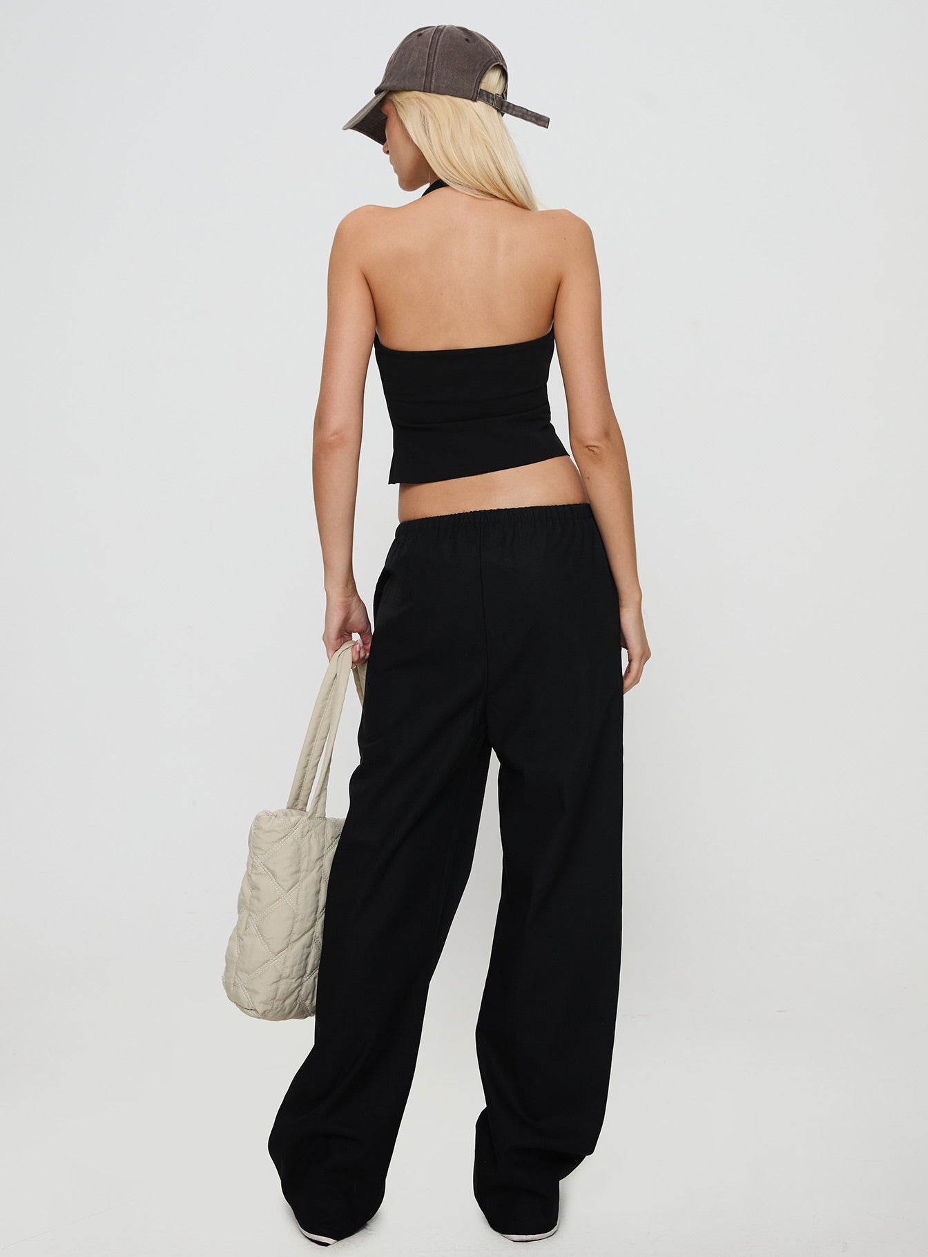 Doors Open Pant Black - Image 5