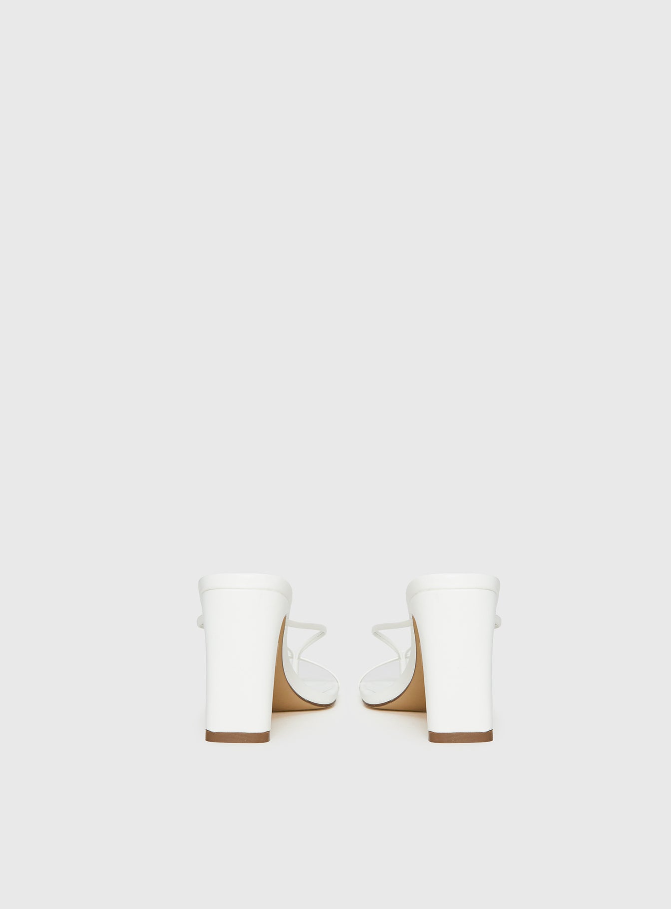 Billini Silas Heels White - Image 5