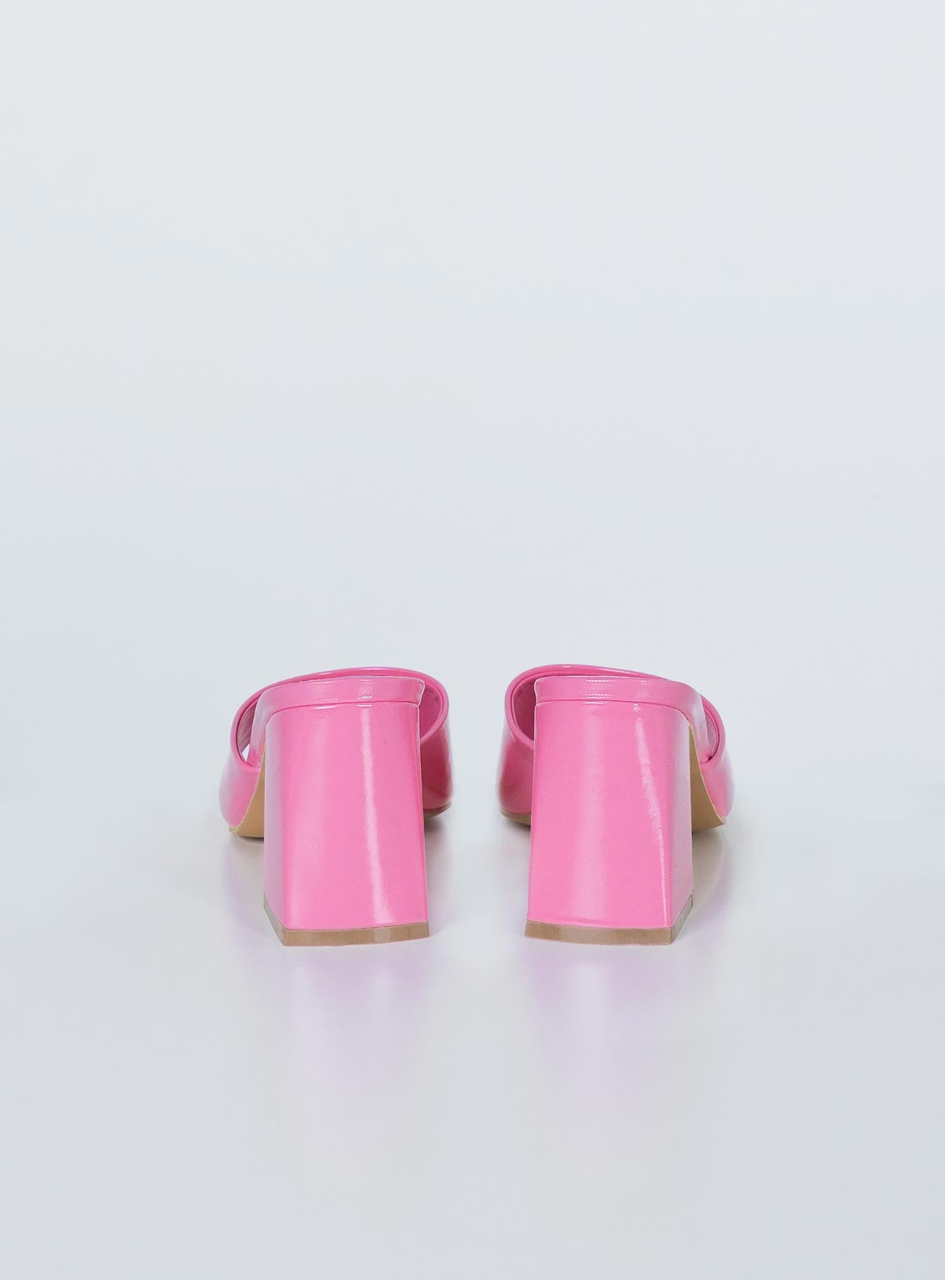 Sunset Boulevard Heels Pink - Image 5