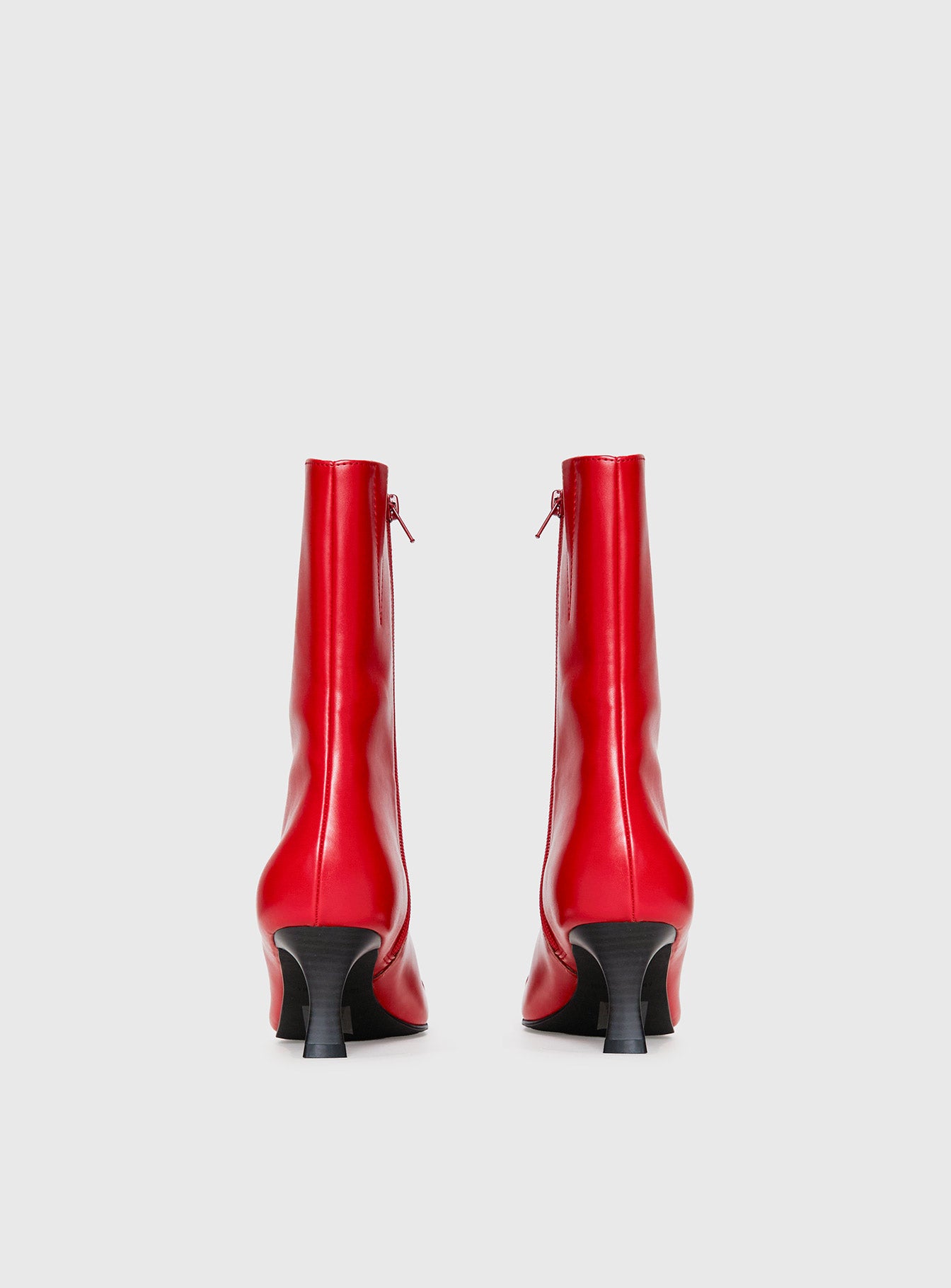 Flyn Boots Red - Image 4
