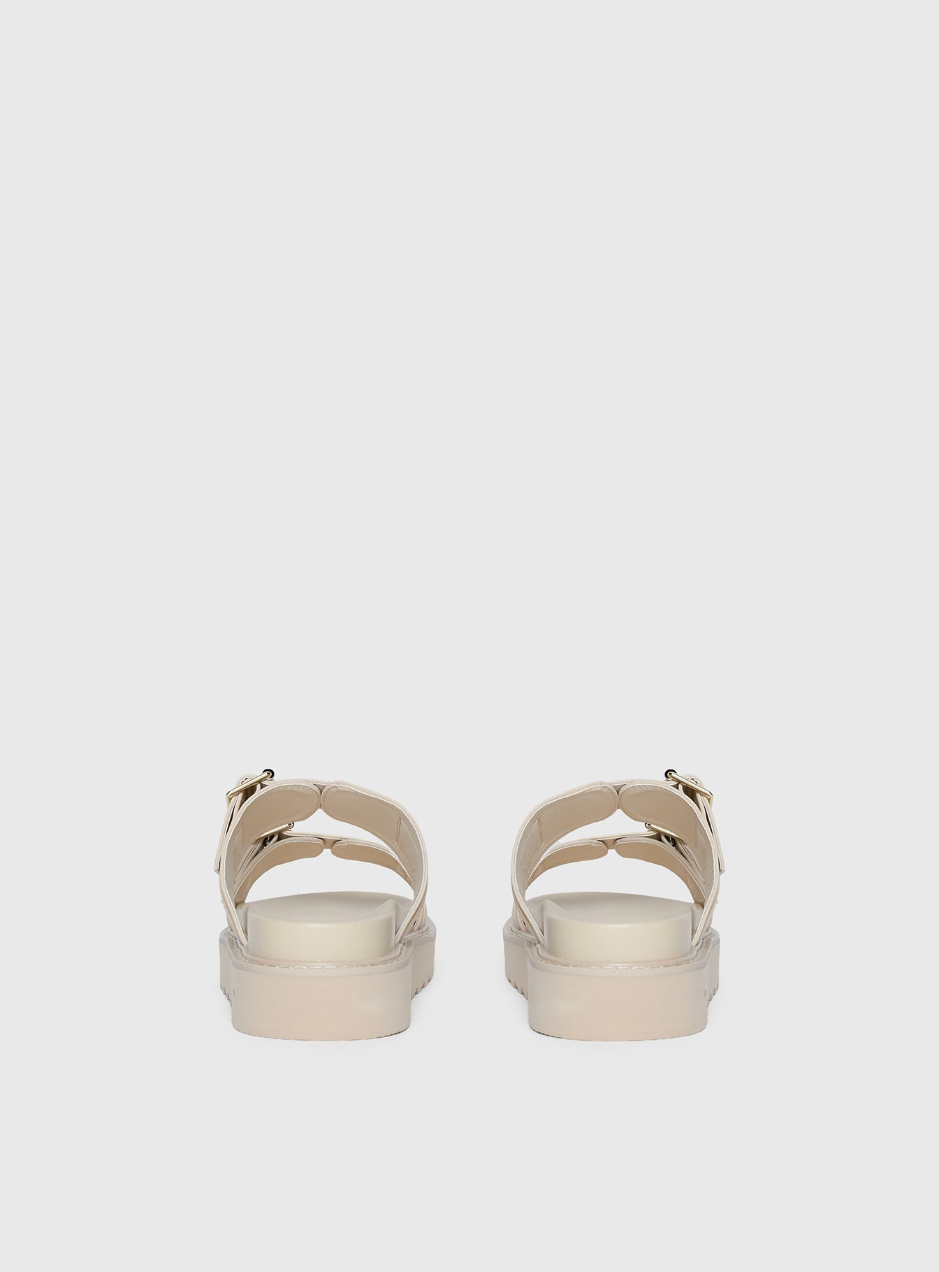 Ma Belle Sandals Cream - Image 4