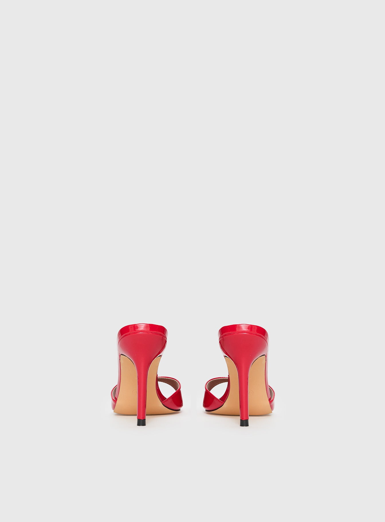 Caroline Heels Red - Image 4