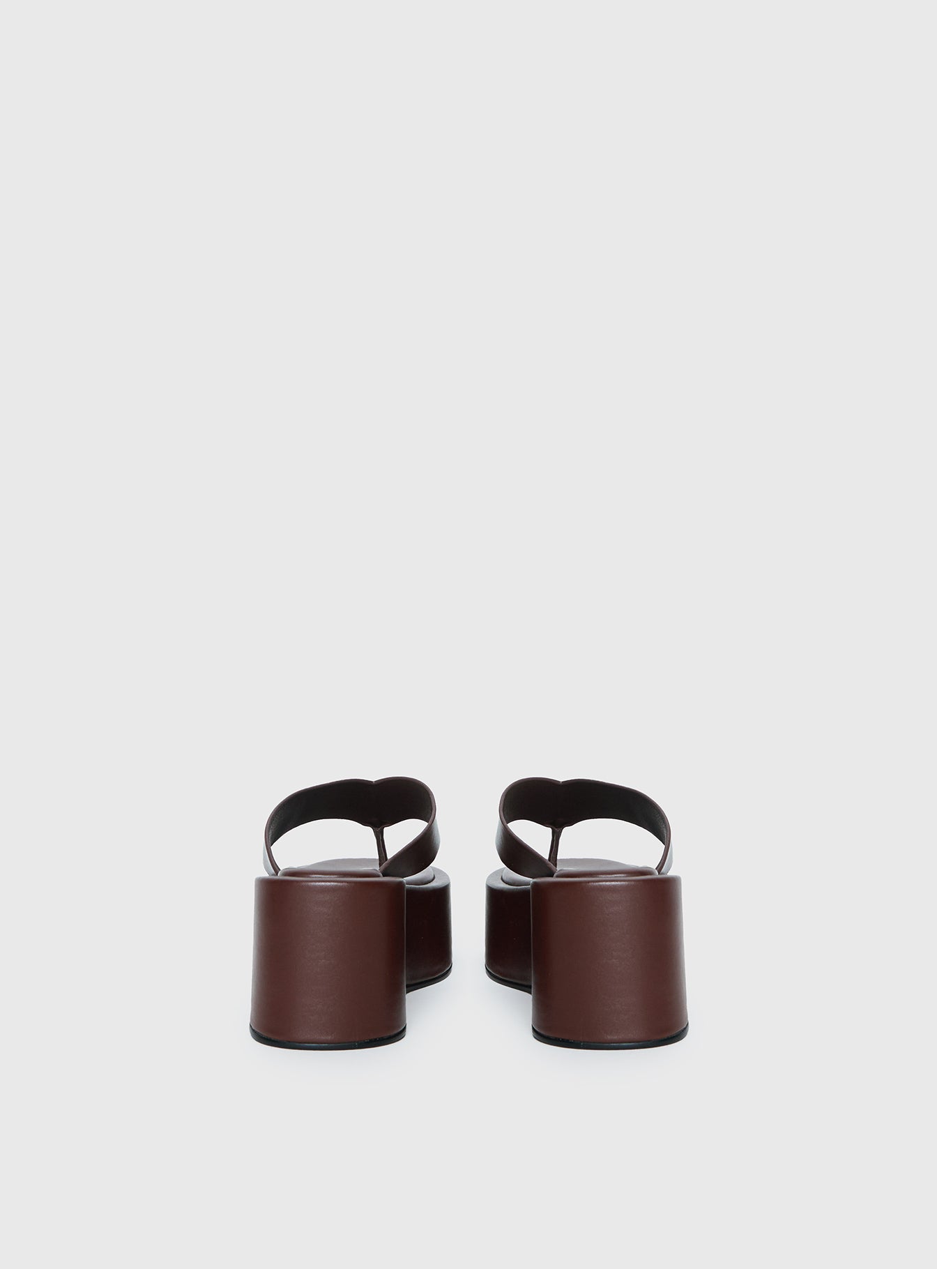 Voodoo Sandals Chocolate - Image 4