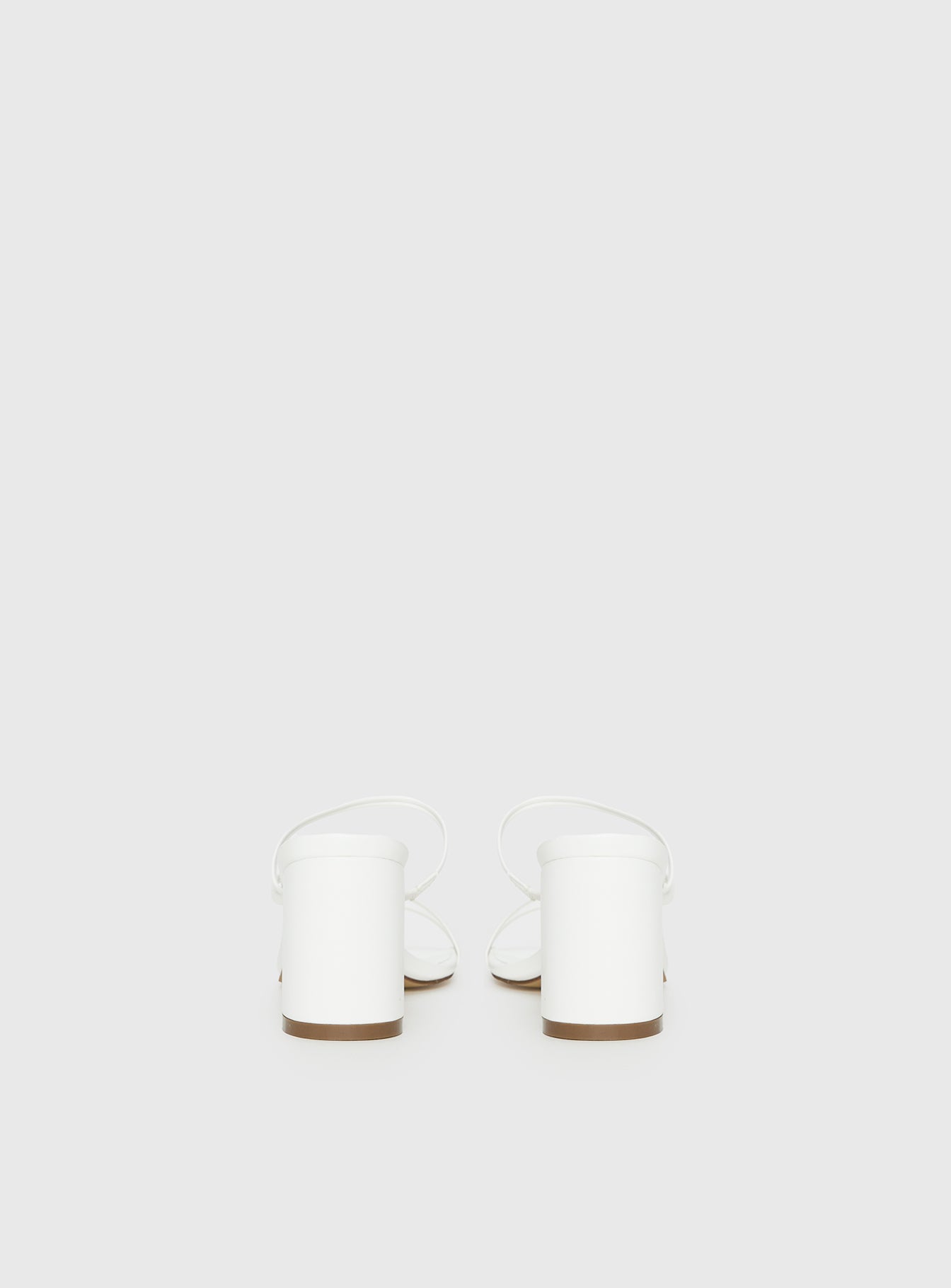 Billini Yazmin Heels White - Image 4