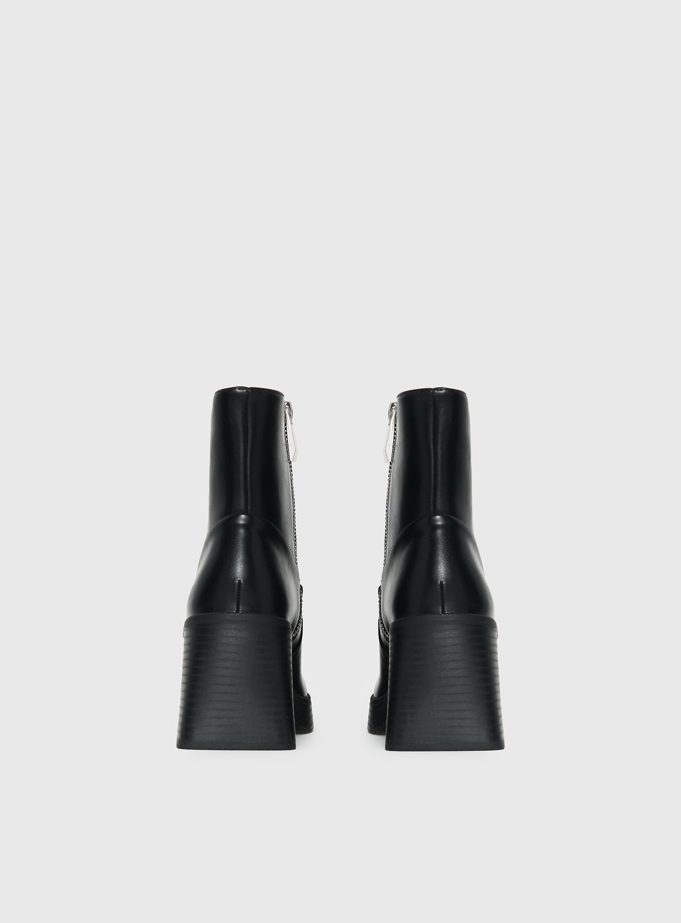 Halo Boots Black - Image 4