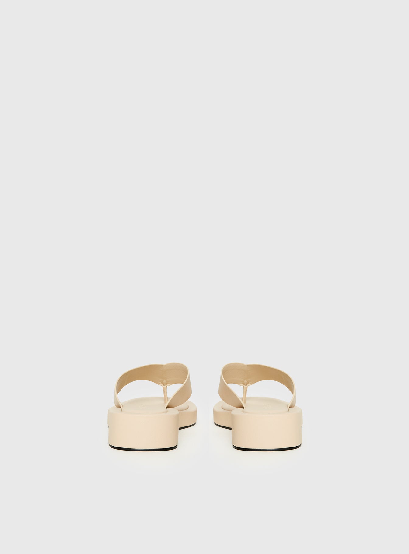Tampa Sandals Beige - Image 4