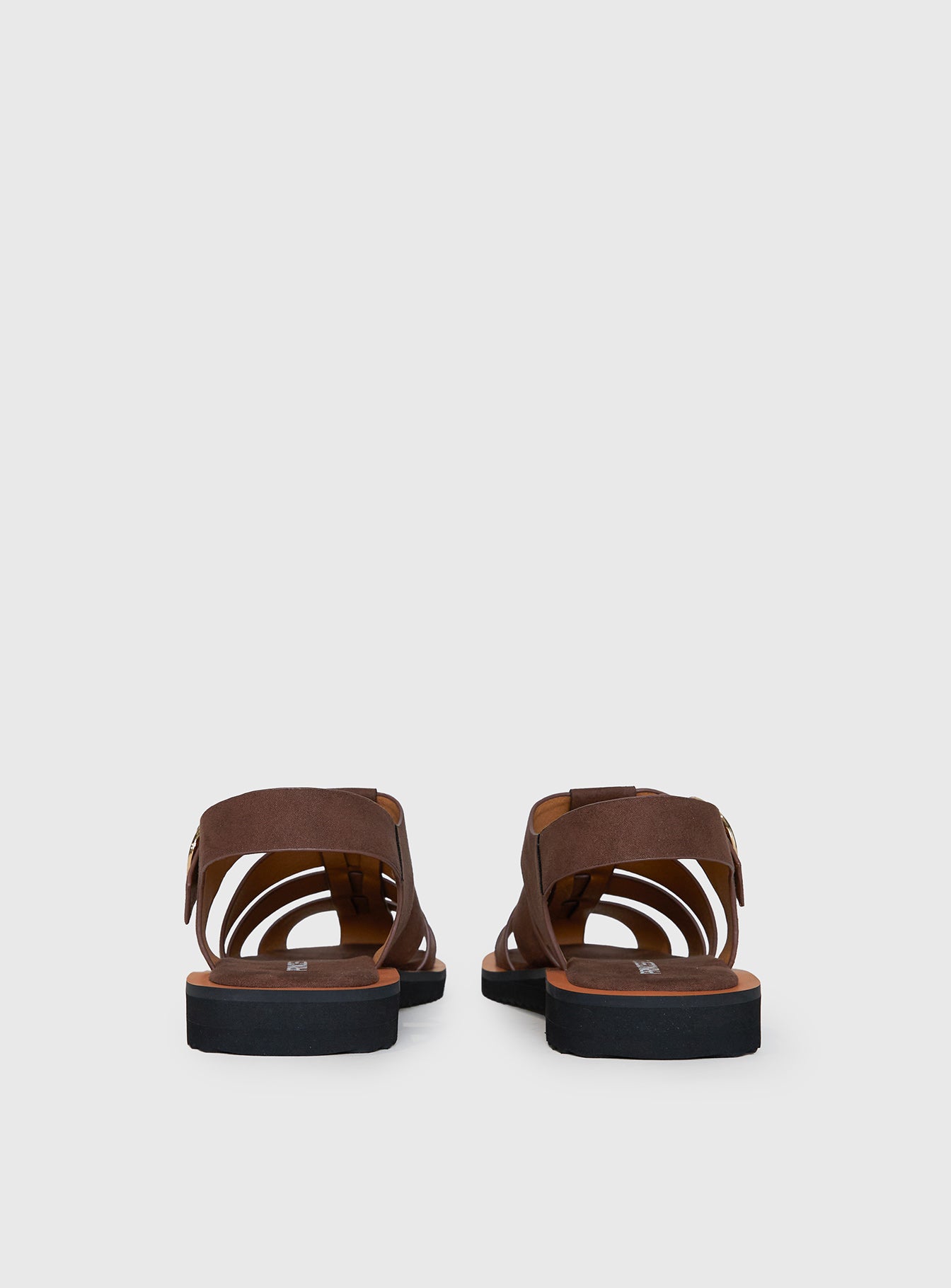 Orson Sandals Brown - Image 4