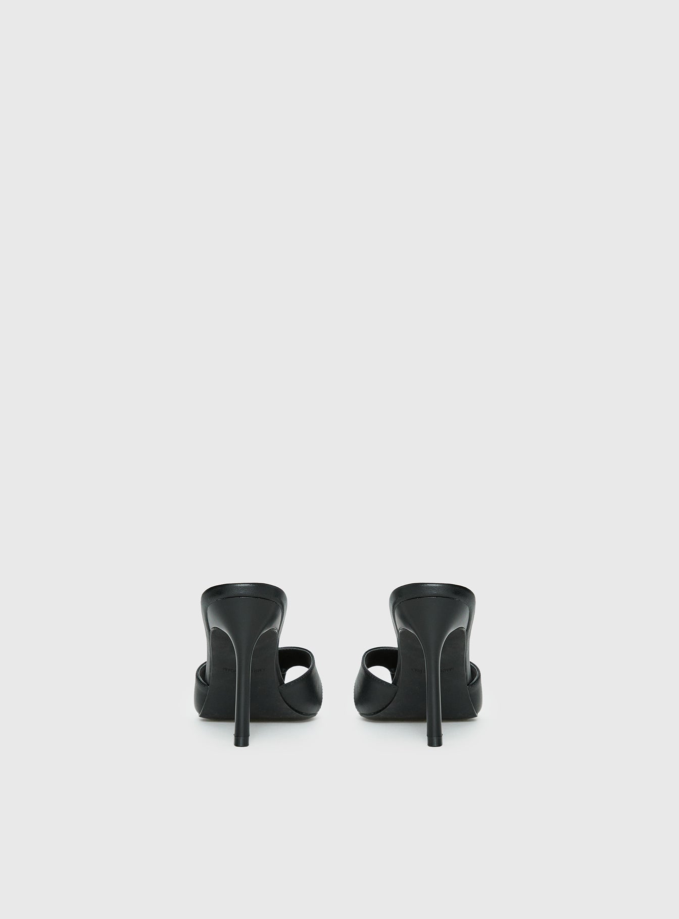 Cherise Heels Black - Image 4