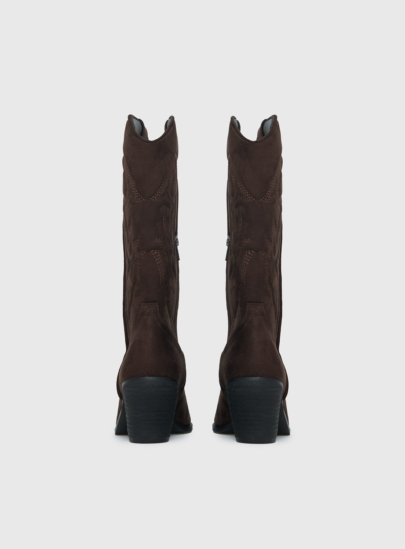 Therapy Clayton Boots Chocolate - Image 4