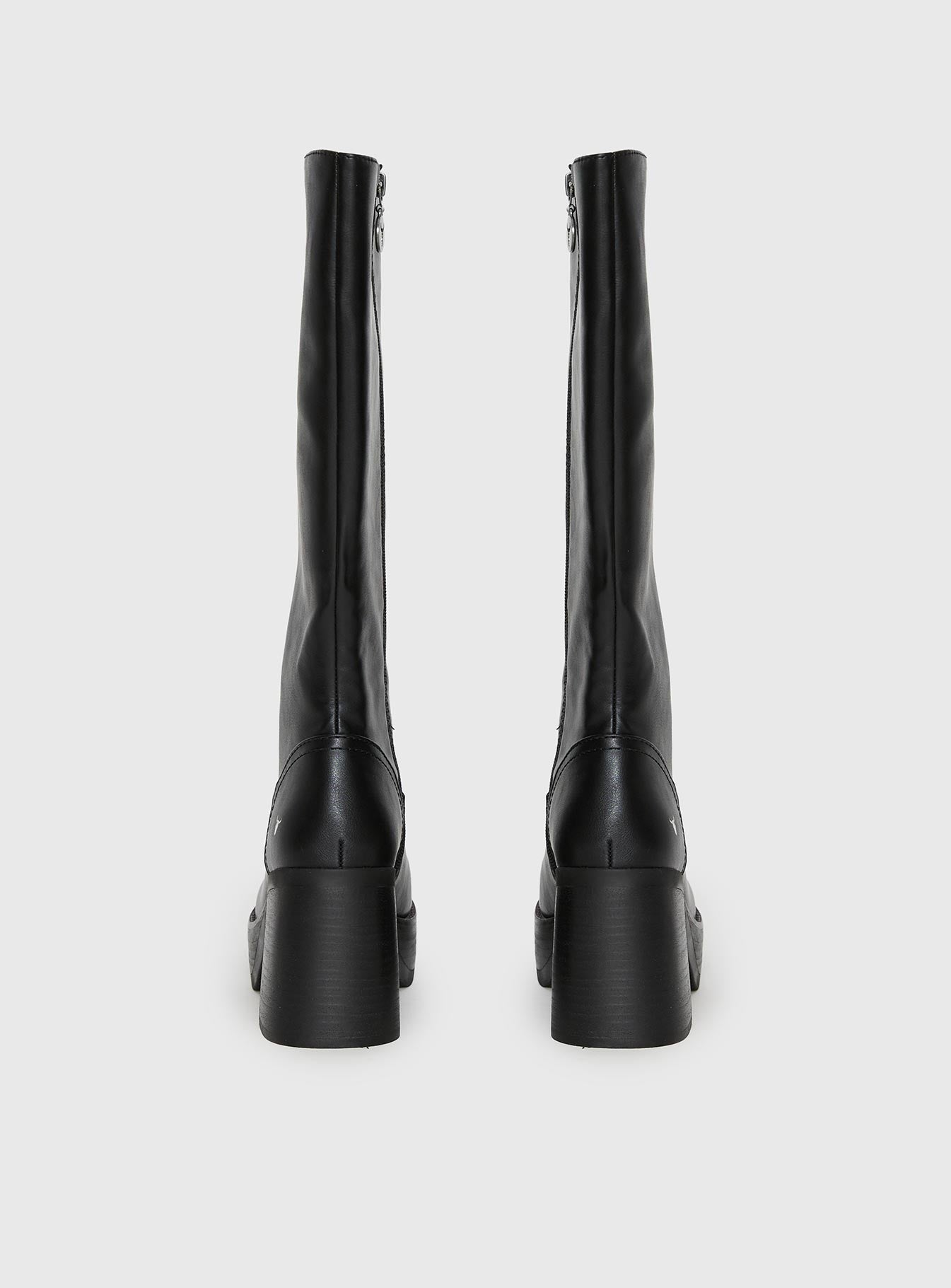 Windsor Smith Nowhere Boots Black - Image 4