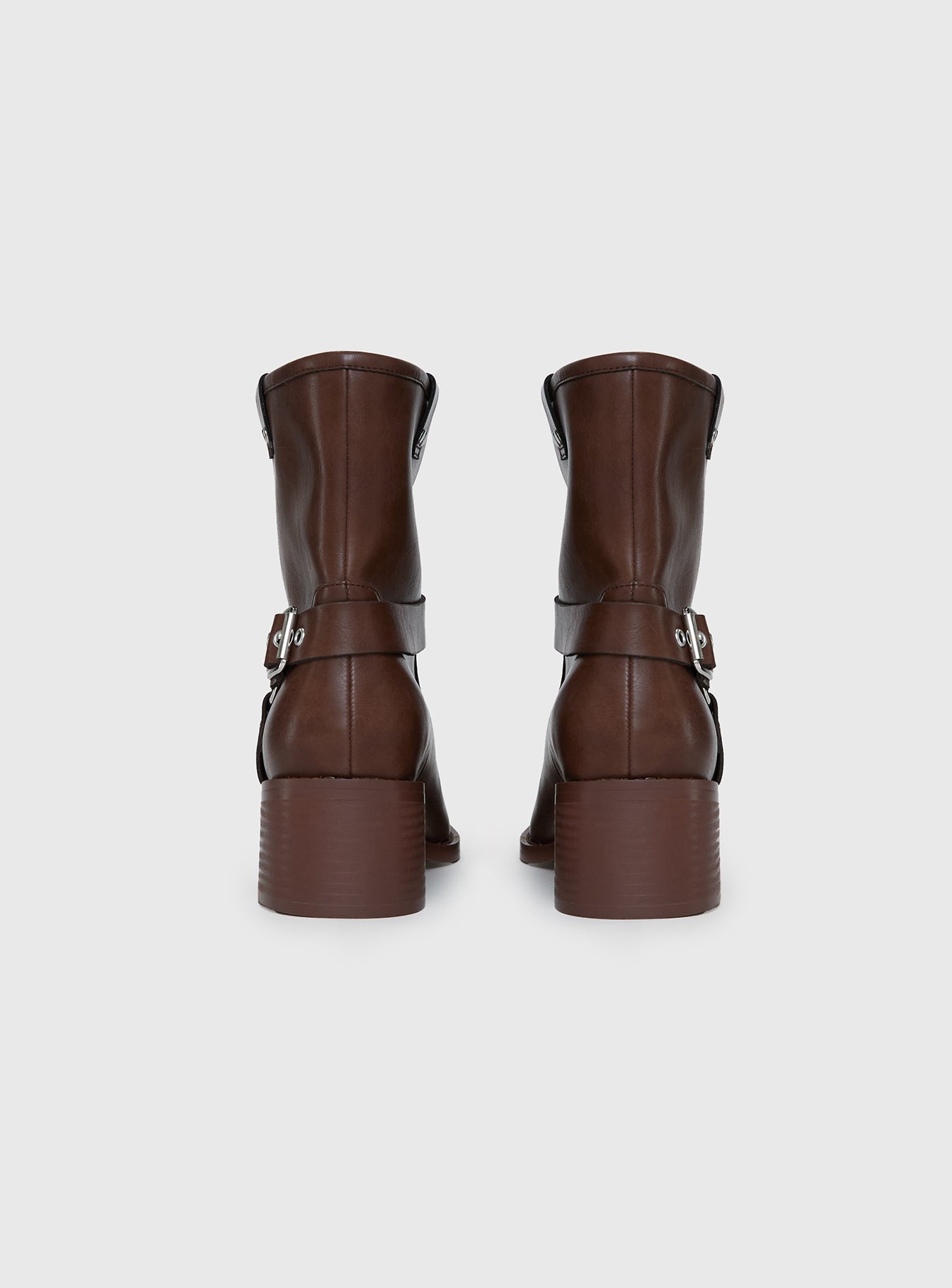 Clovers Boots Brown - Image 5