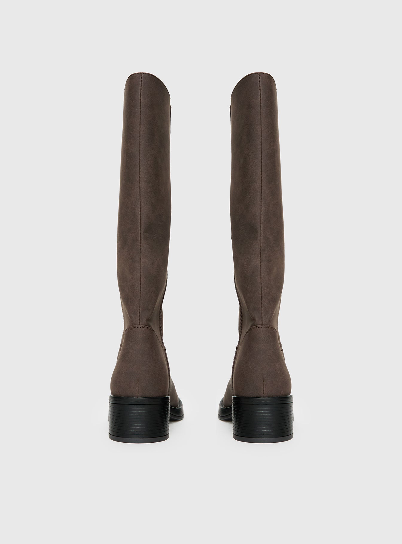 Therapy Fever Boots Brown - Image 4