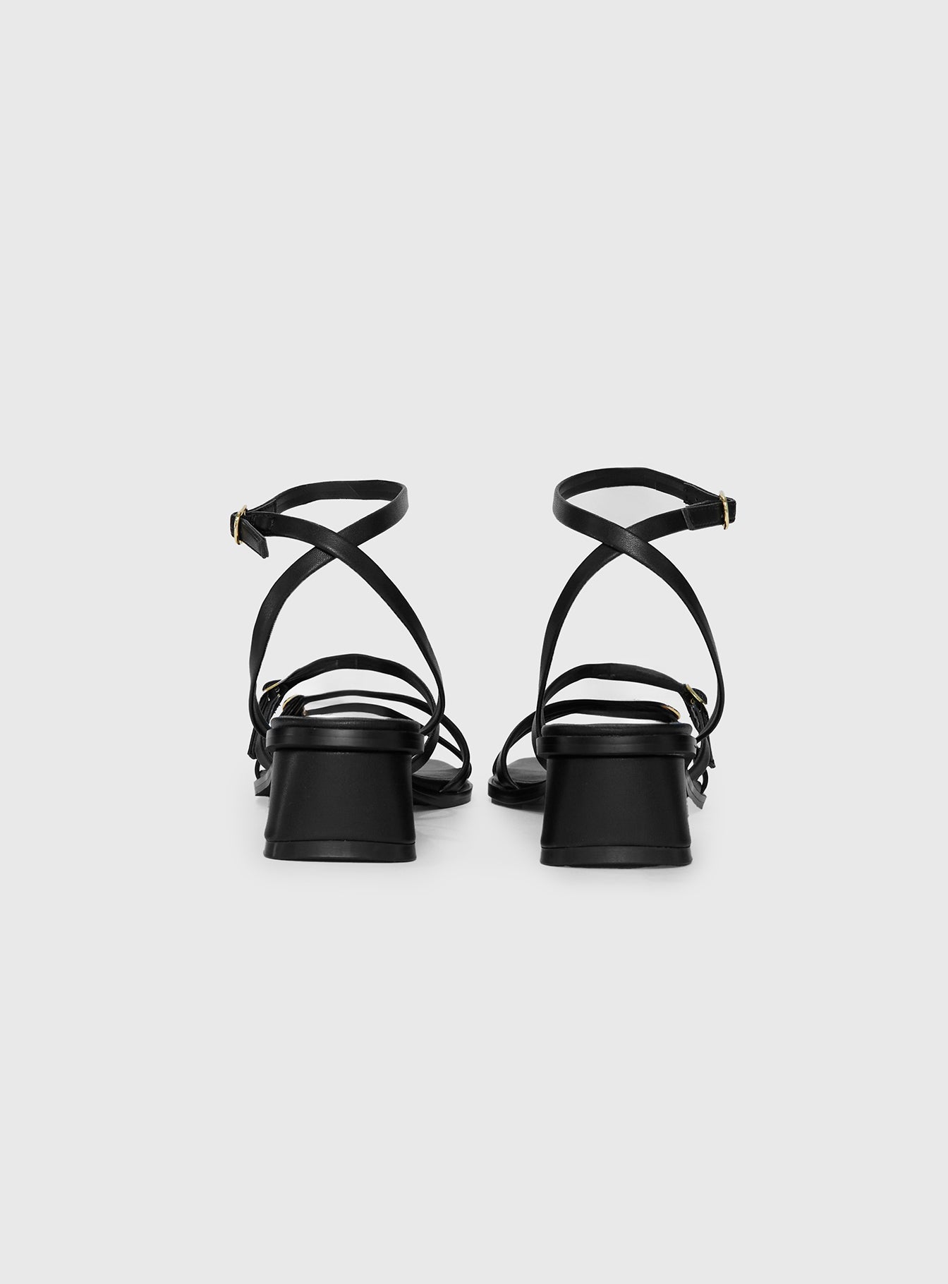 Pippa Heels Black - Image 5