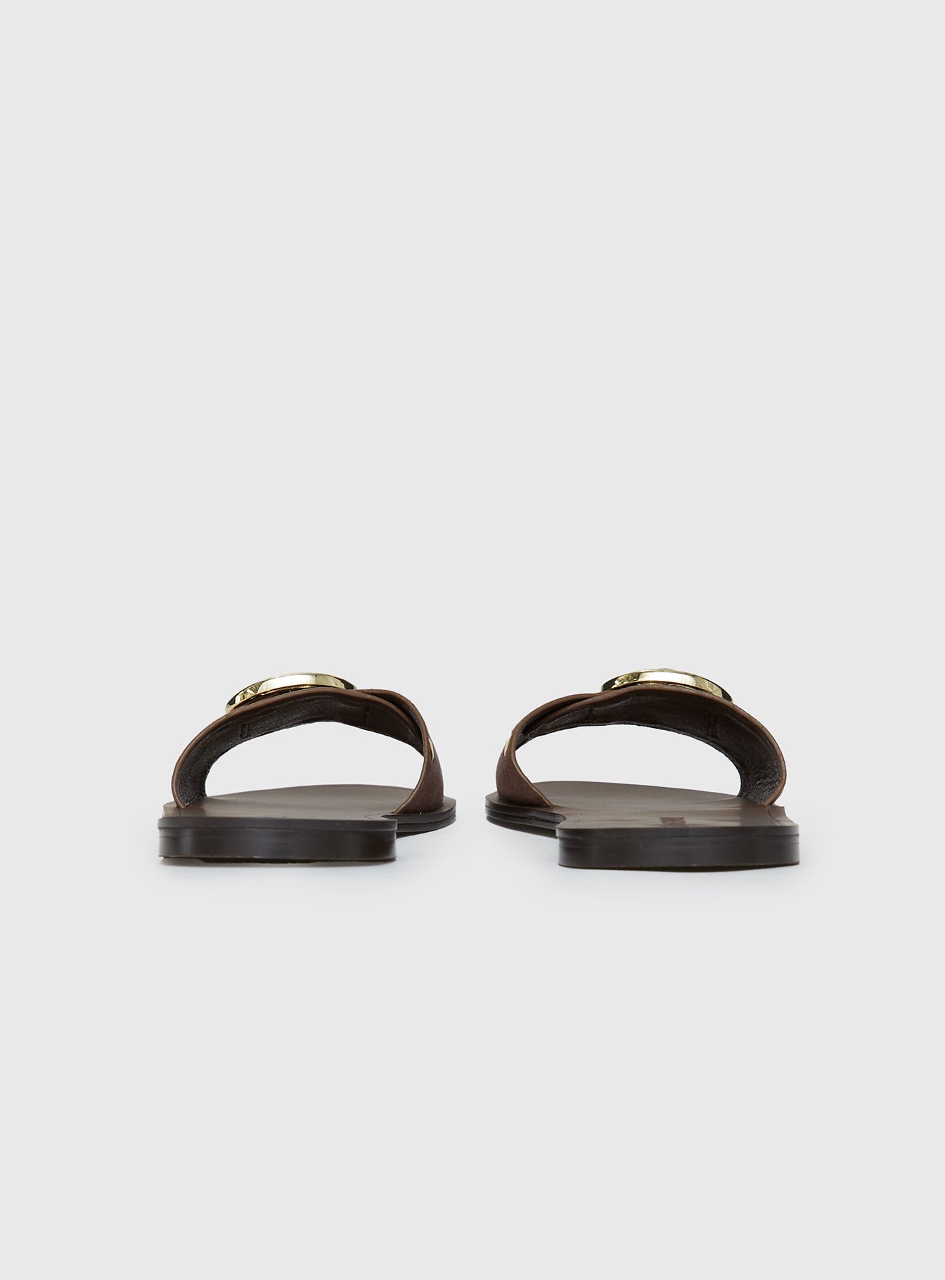 Rylea Flats Dark Brown - Image 5