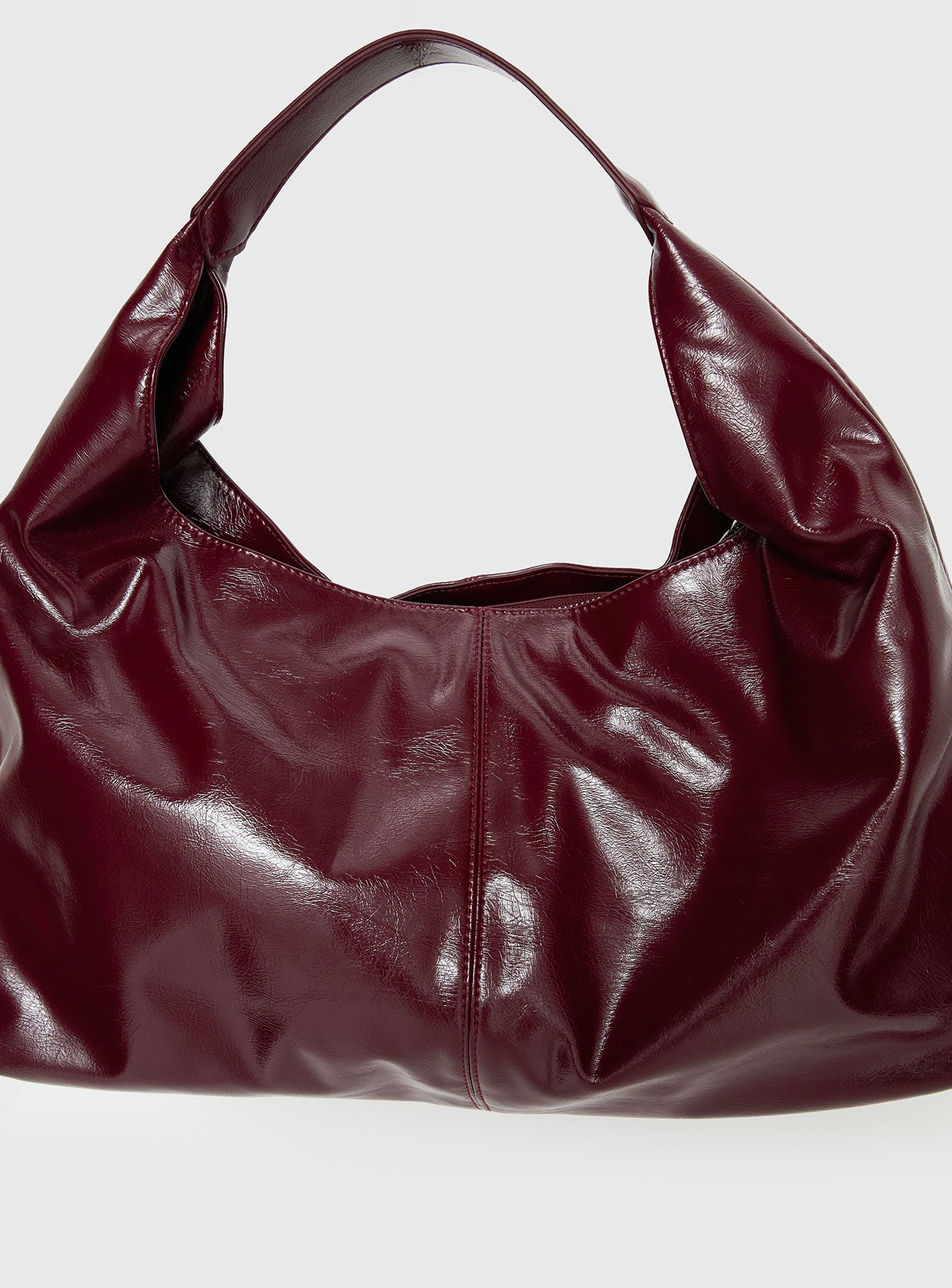 Danyelle Shoulder Bag Cherry - Image 5