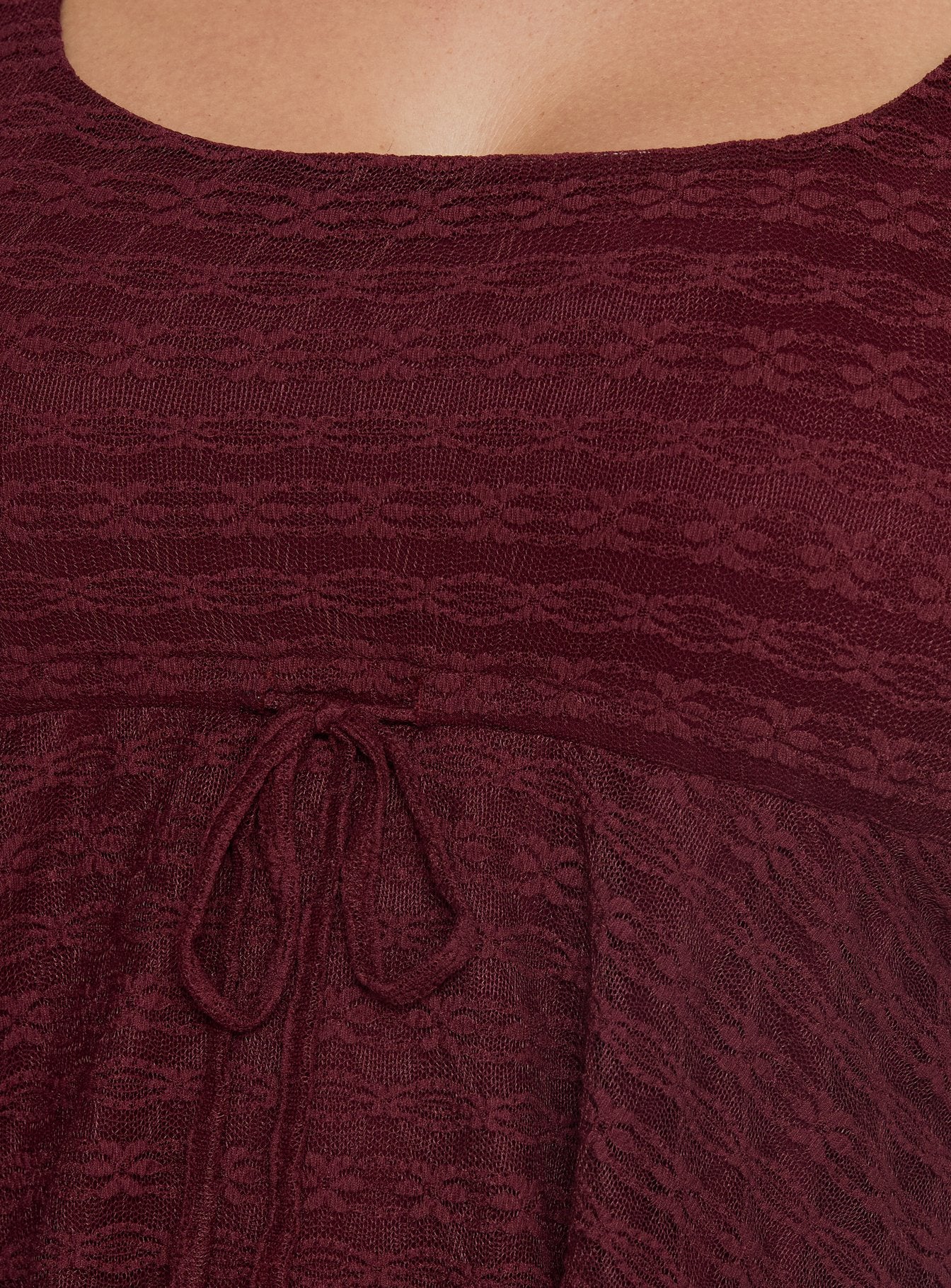 Auroraah Frill Top Cherry Curve - Image 5
