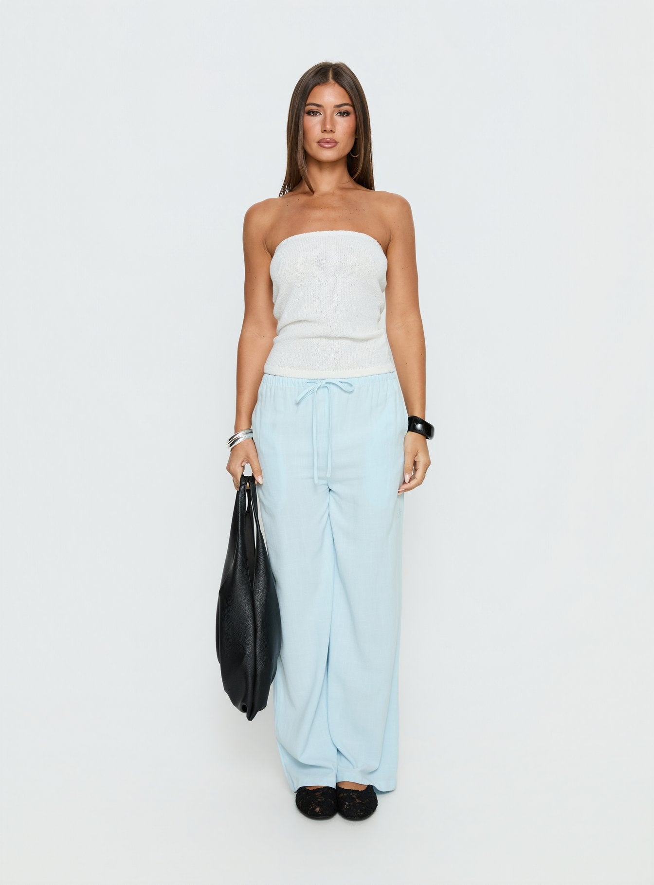 Parklea Pants Icy Blue - Image 6