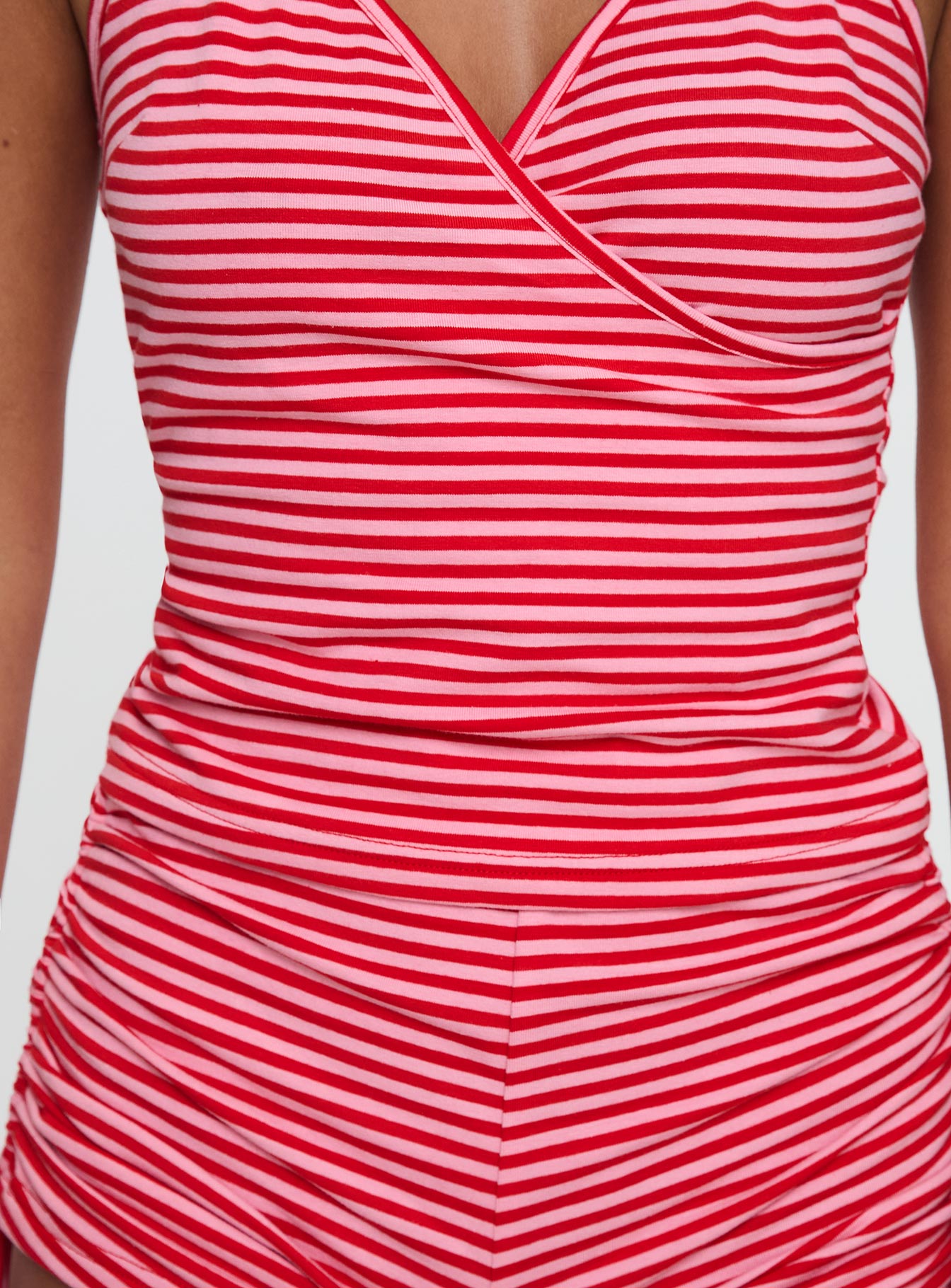 Spend My Nights Set Red Stripe - Image 6
