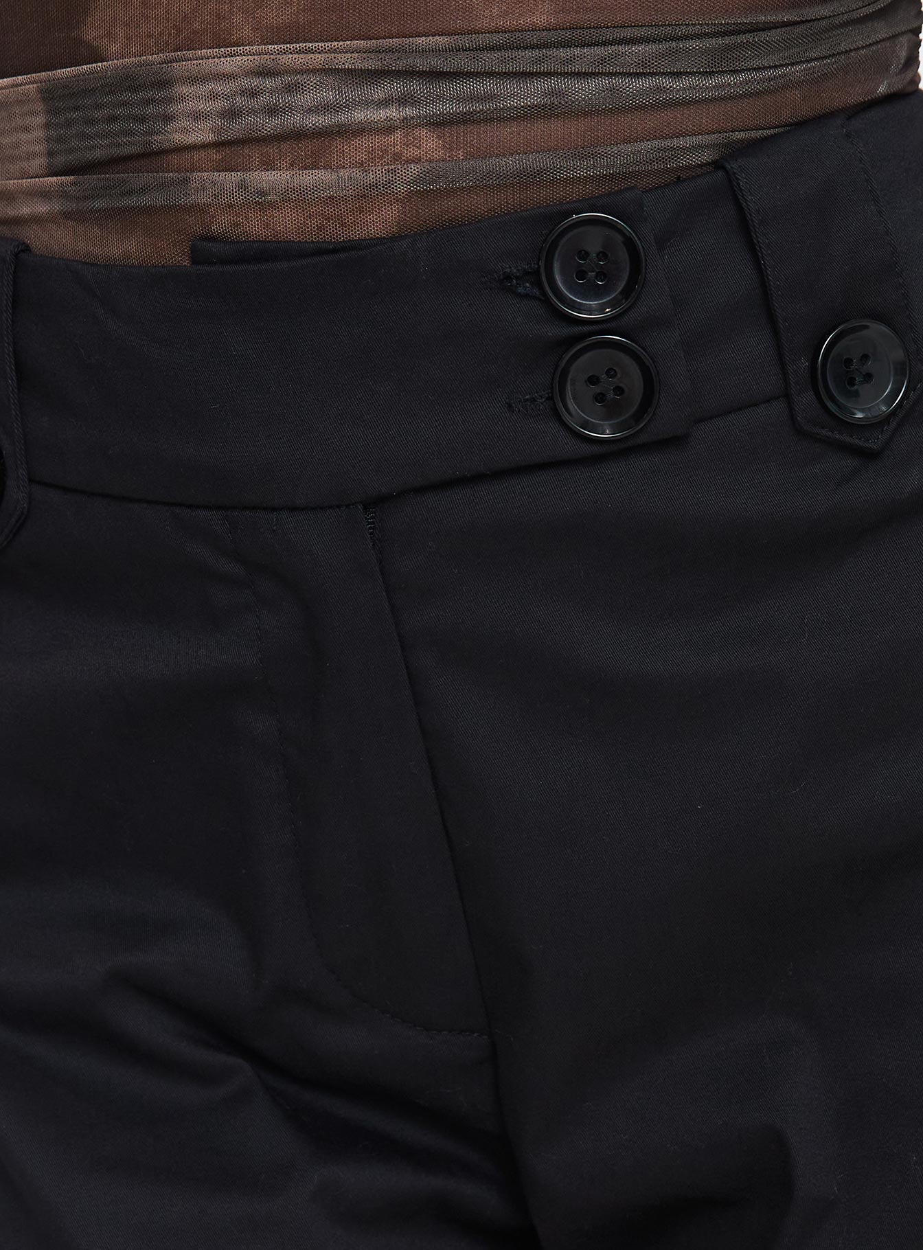 Aislyn Flare Pant Black - Image 5