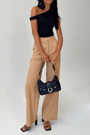 Archer Pants Camel