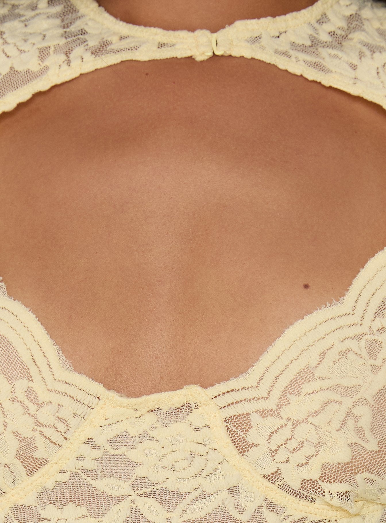 Giallo Lace Top Butter - Image 6