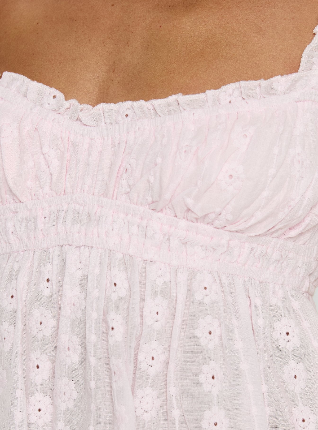 Summerfield Top Soft Pink - Image 6