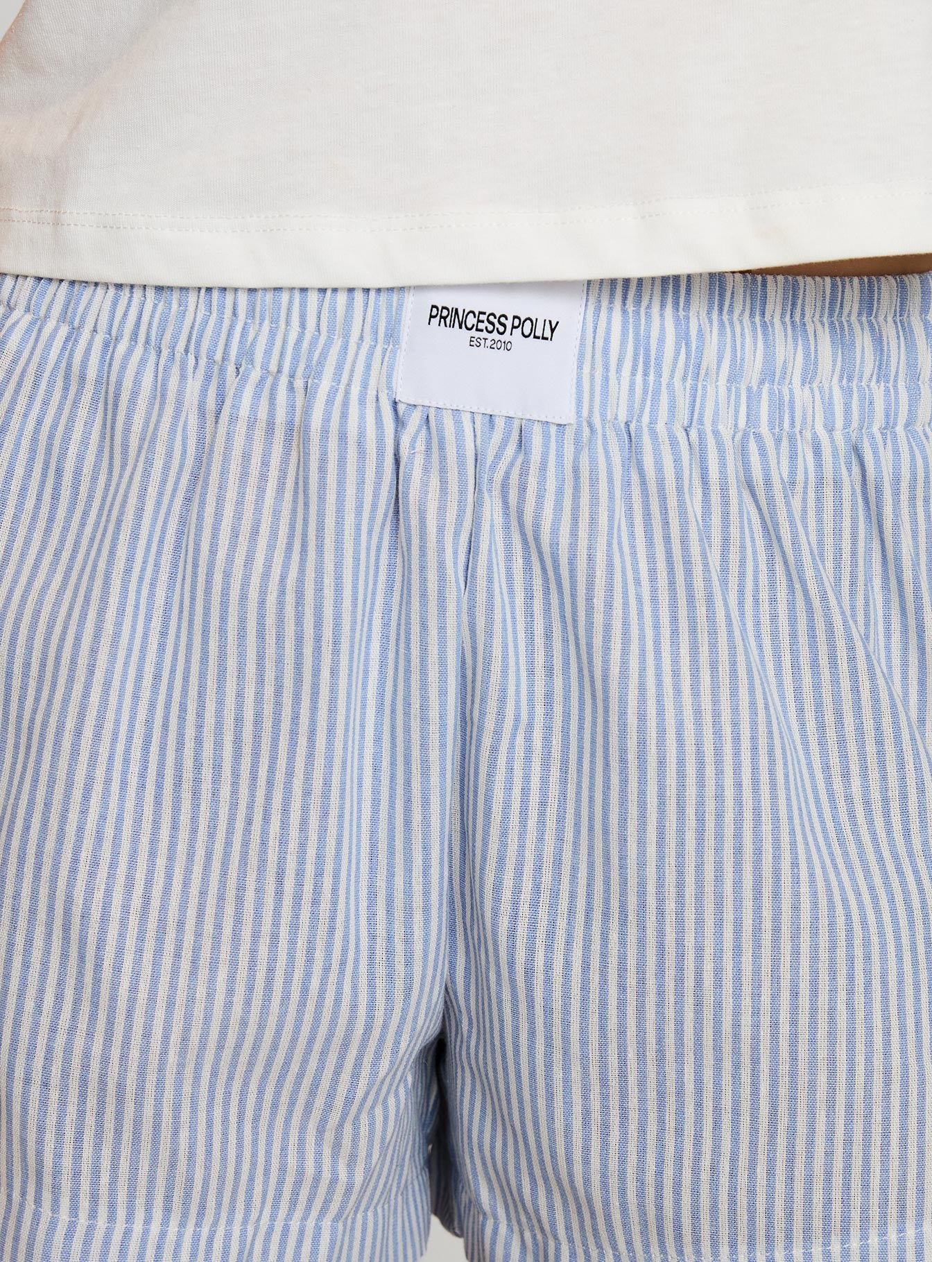 Sincar Boxer Shorts Blue / White Stripe - Image 6