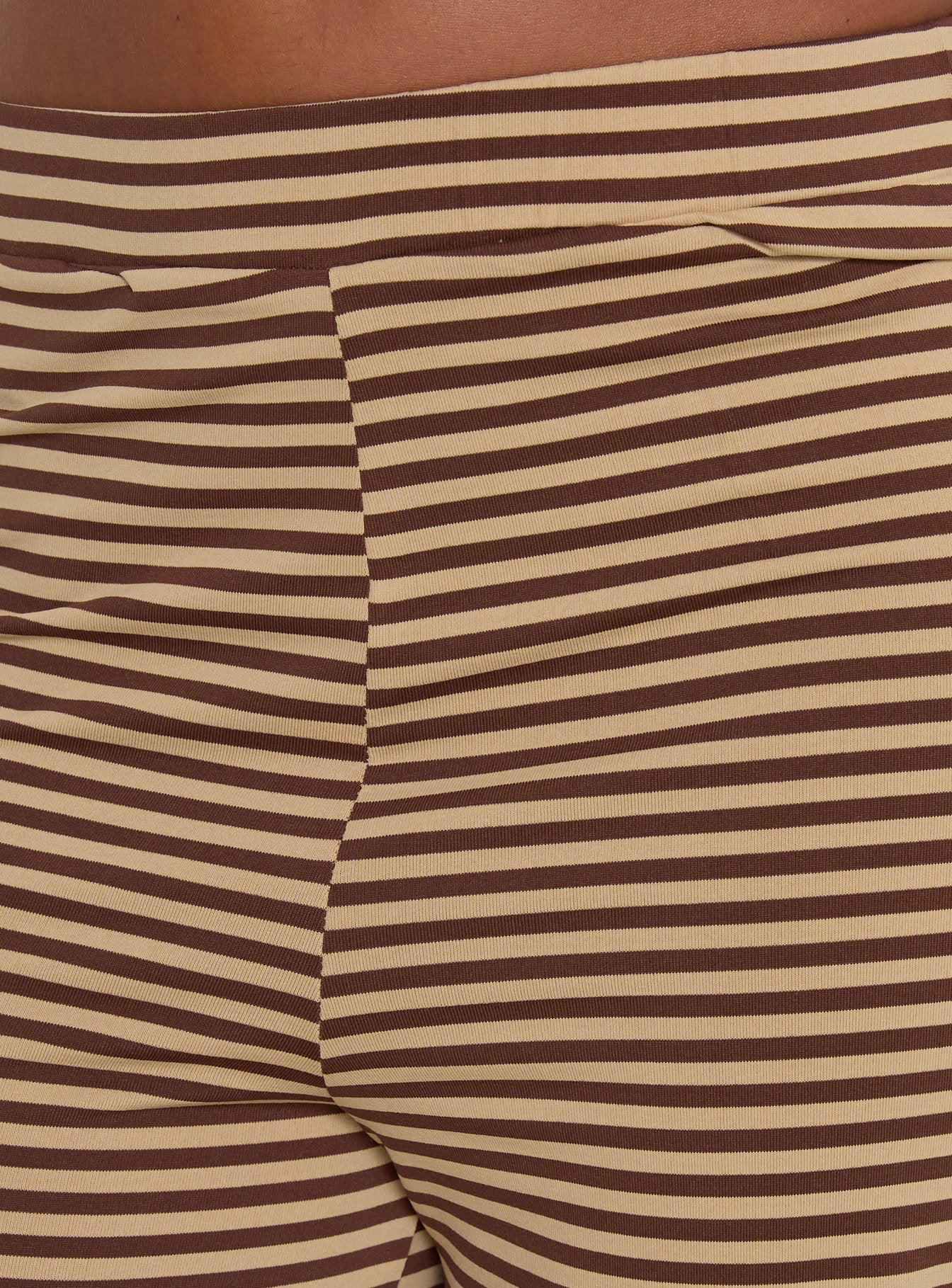 Timora Pants Brown Stripe - Image 6