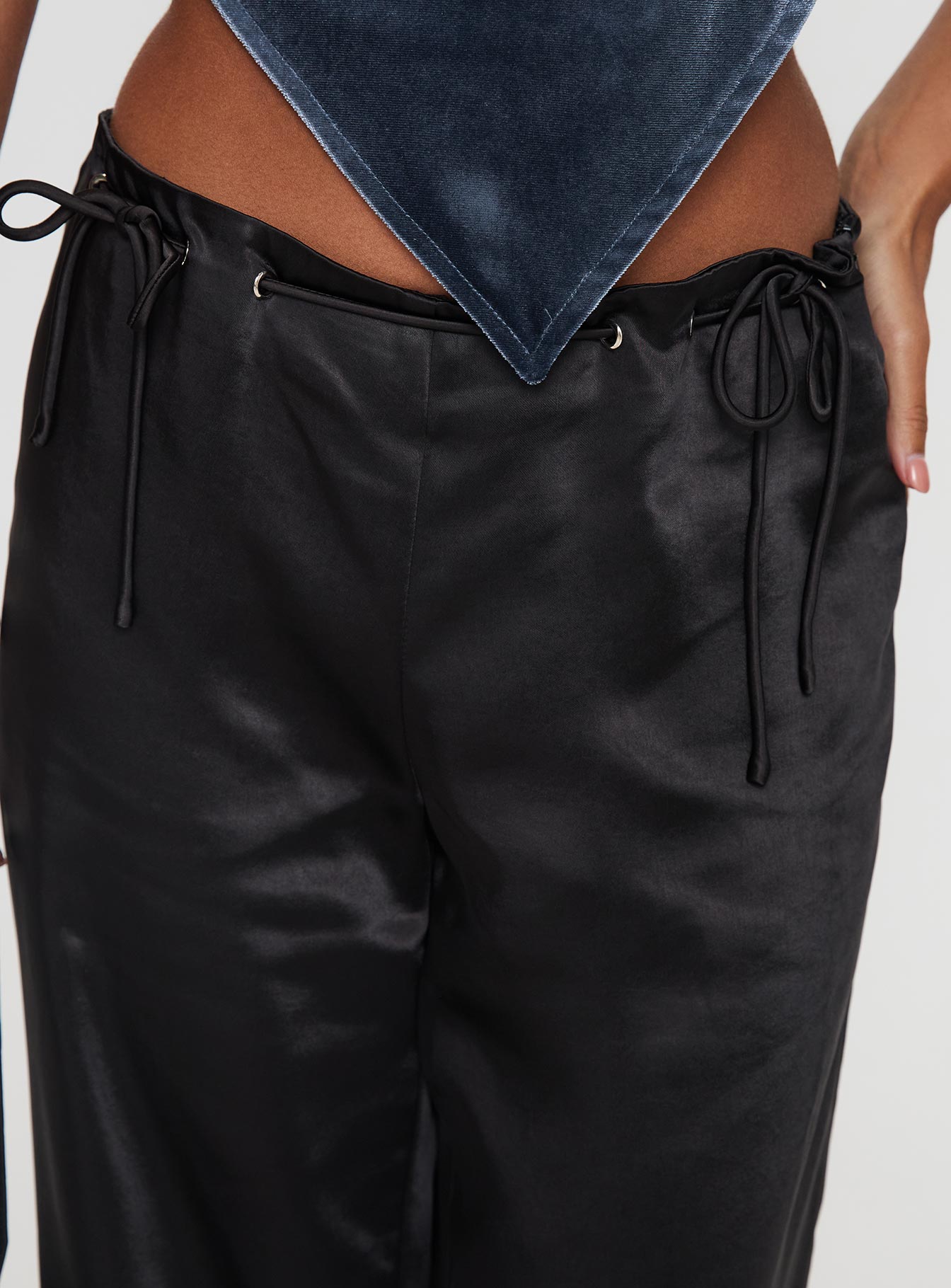 Thrill Of It All Pant Black - Image 6