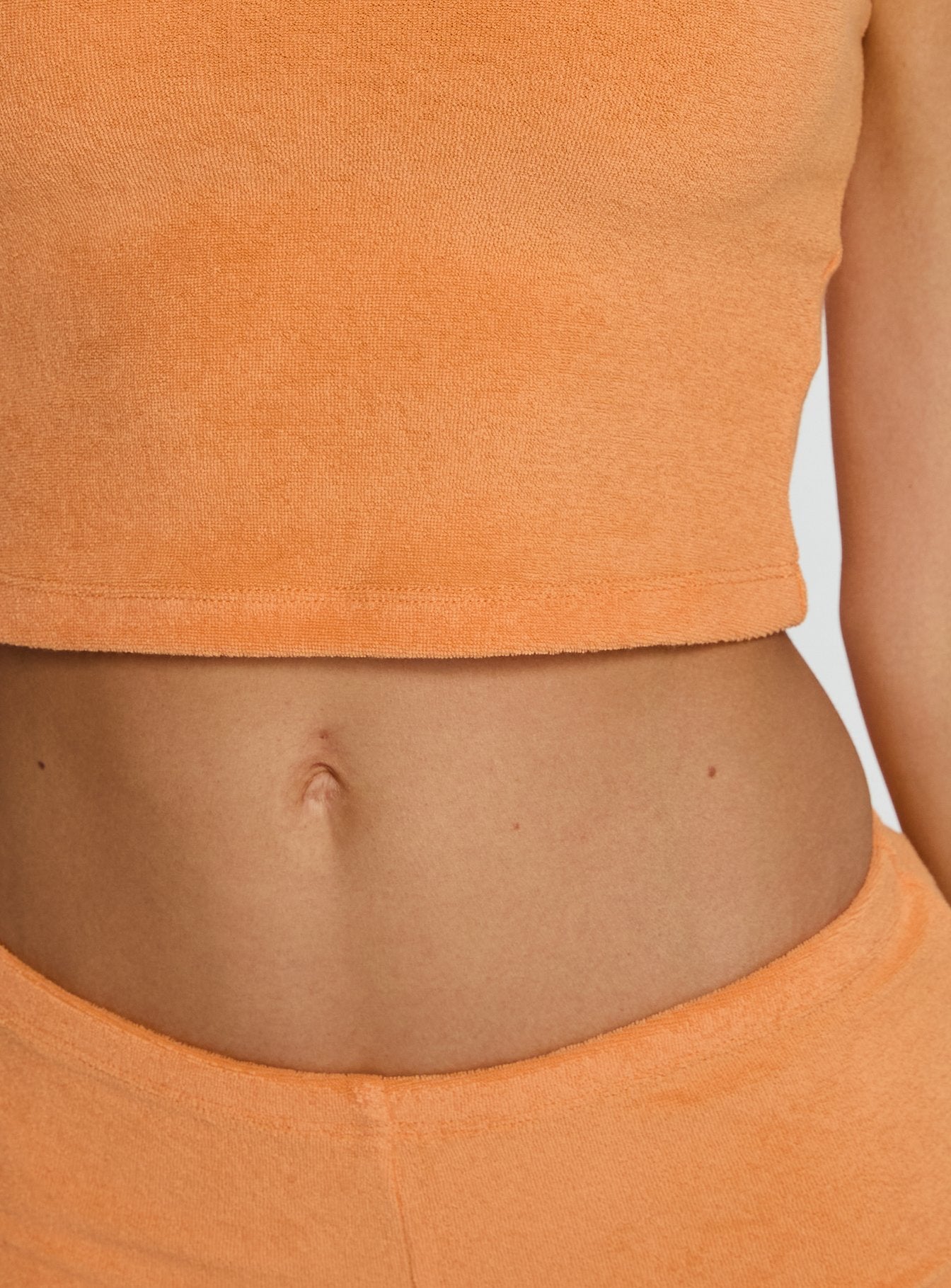 Henree Terry Set Orange - Image 6