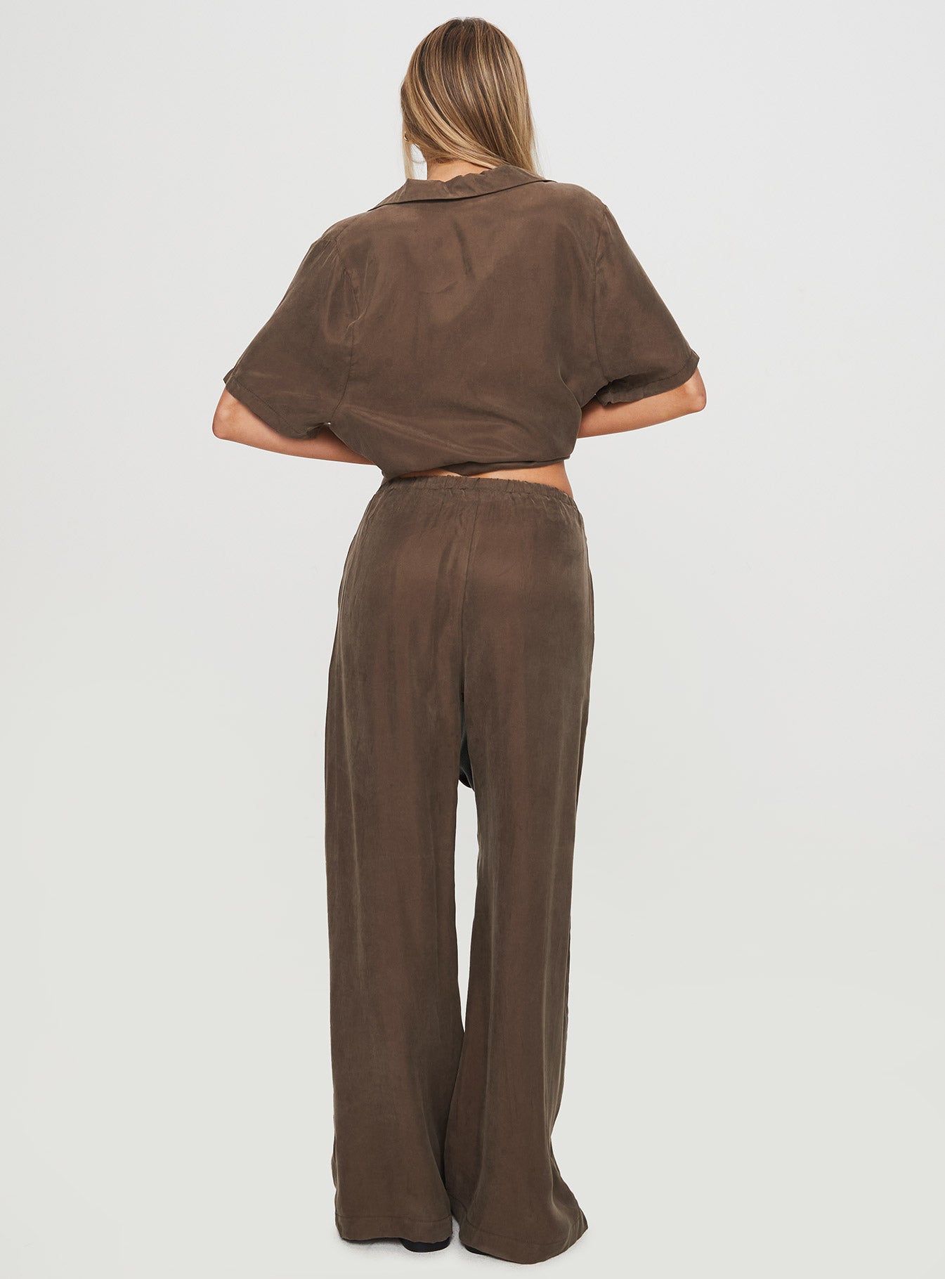 Mahlab Pants Chocoloate - Image 5