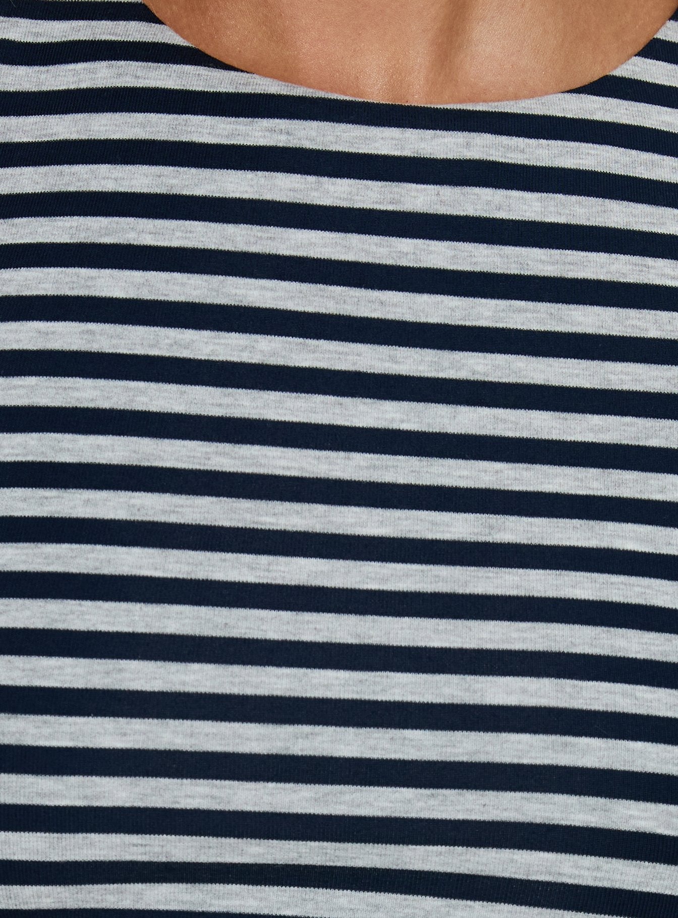 Moon River Playsuit Multi Stripe - Image 5