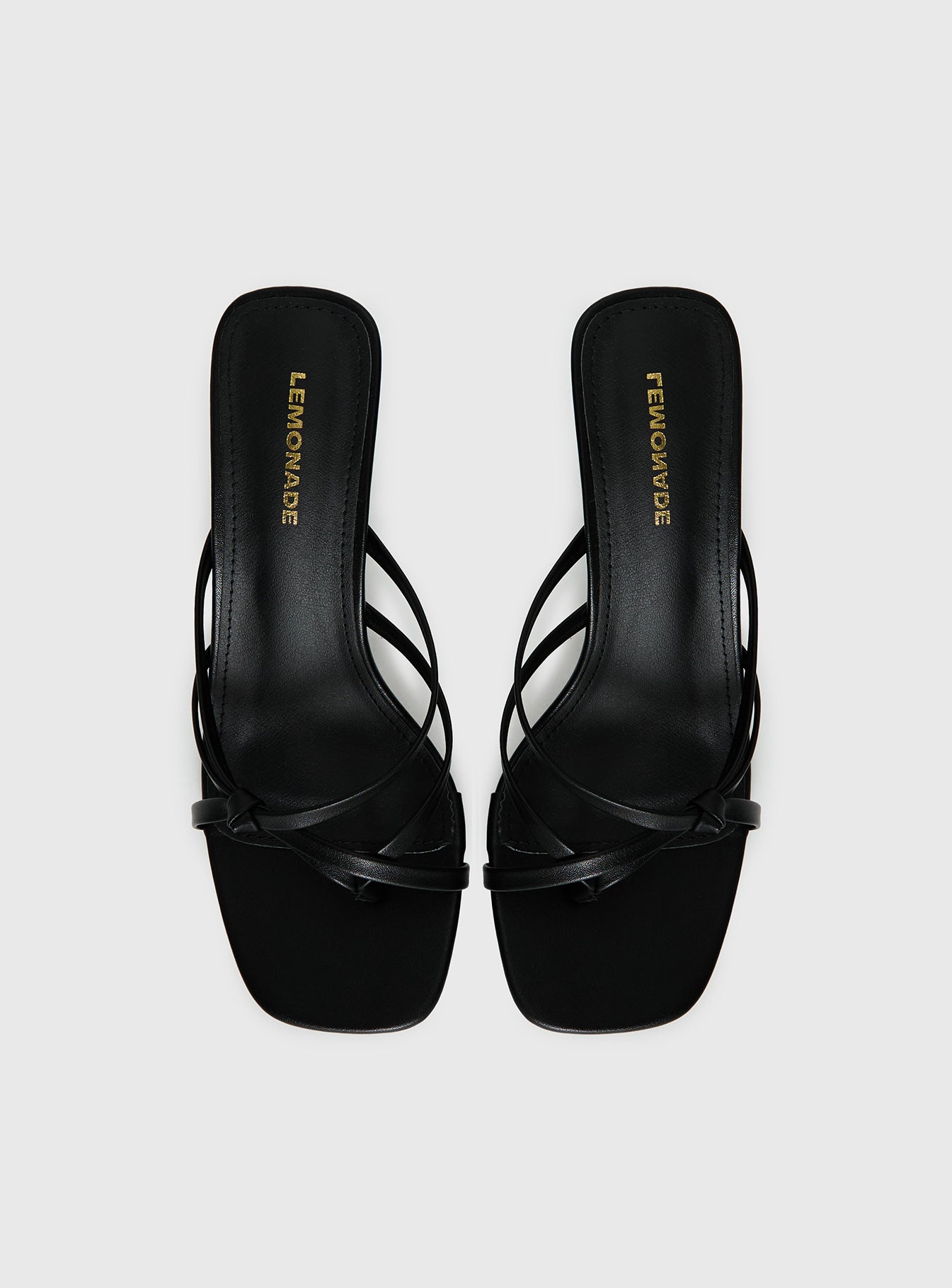 Goalie Heels Black - Image 5