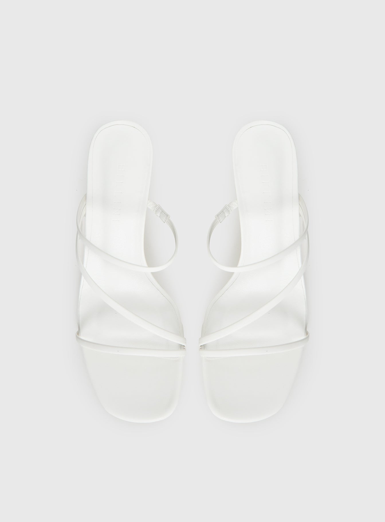Billini Yazmin Heels White - Image 5