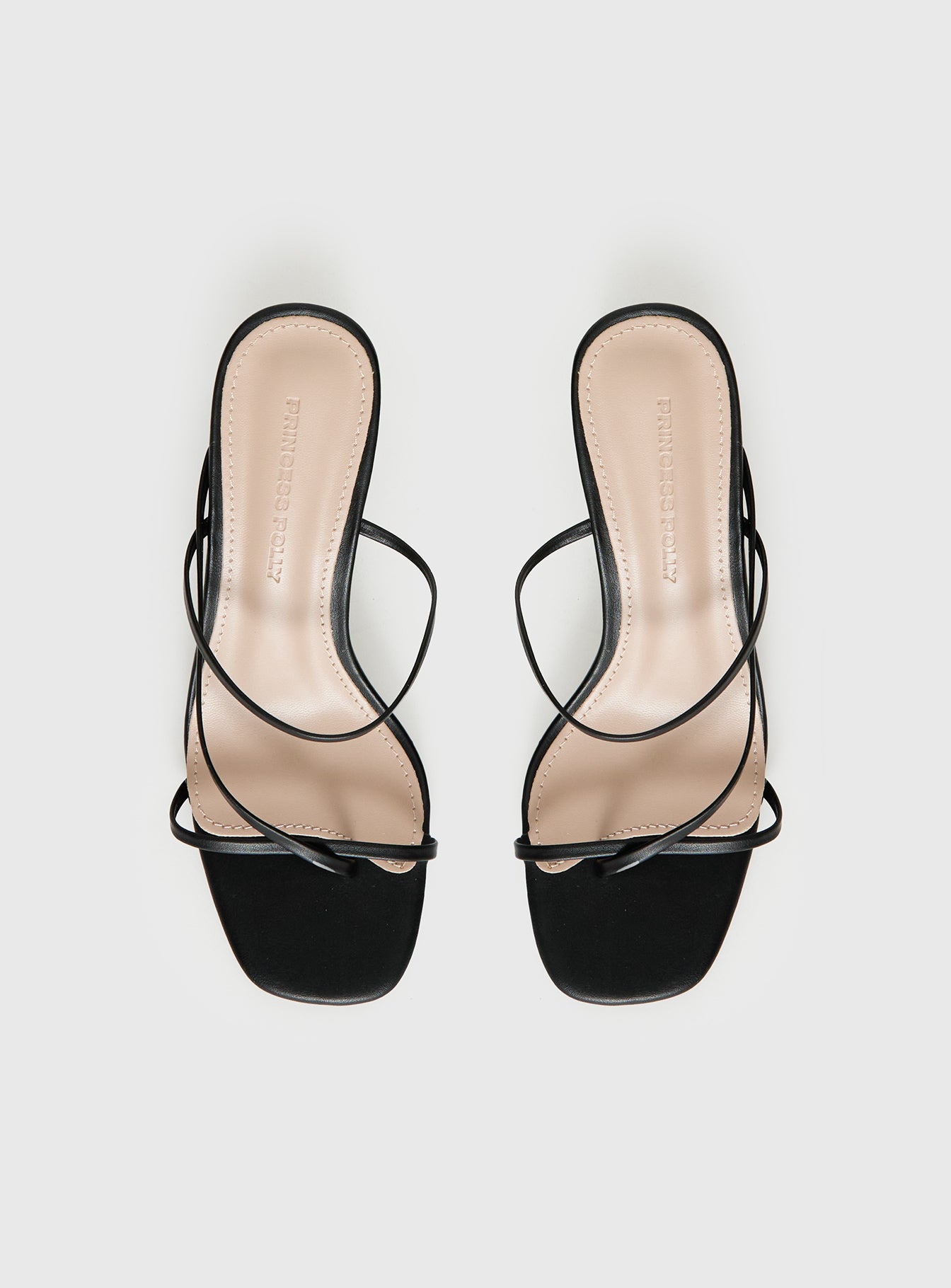 The Becka Heels Black - Image 5