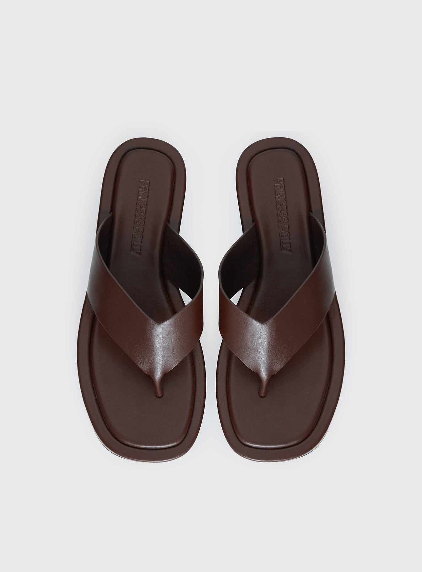 Voodoo Sandals Chocolate - Image 5