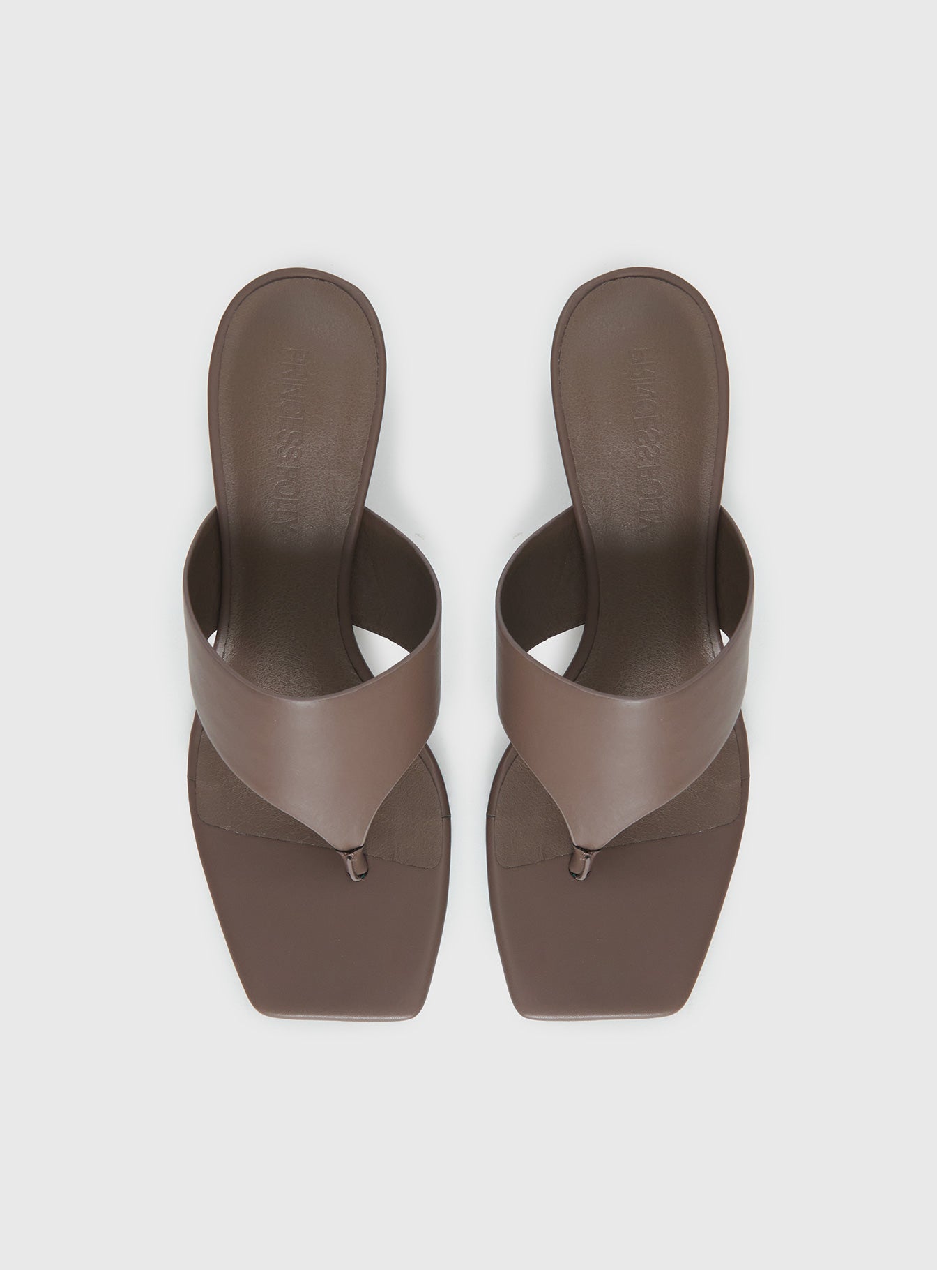 Rowan Heels Chocolate - Image 5