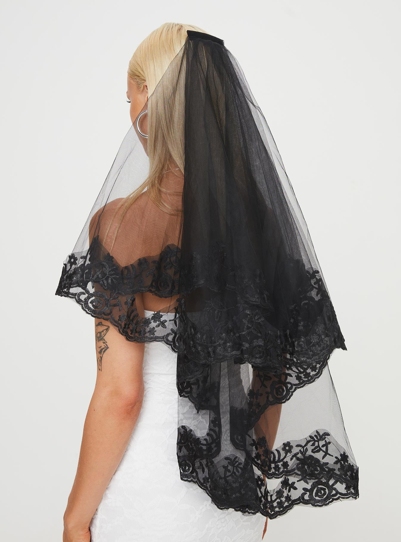 Deadly Veil Black - Image 5