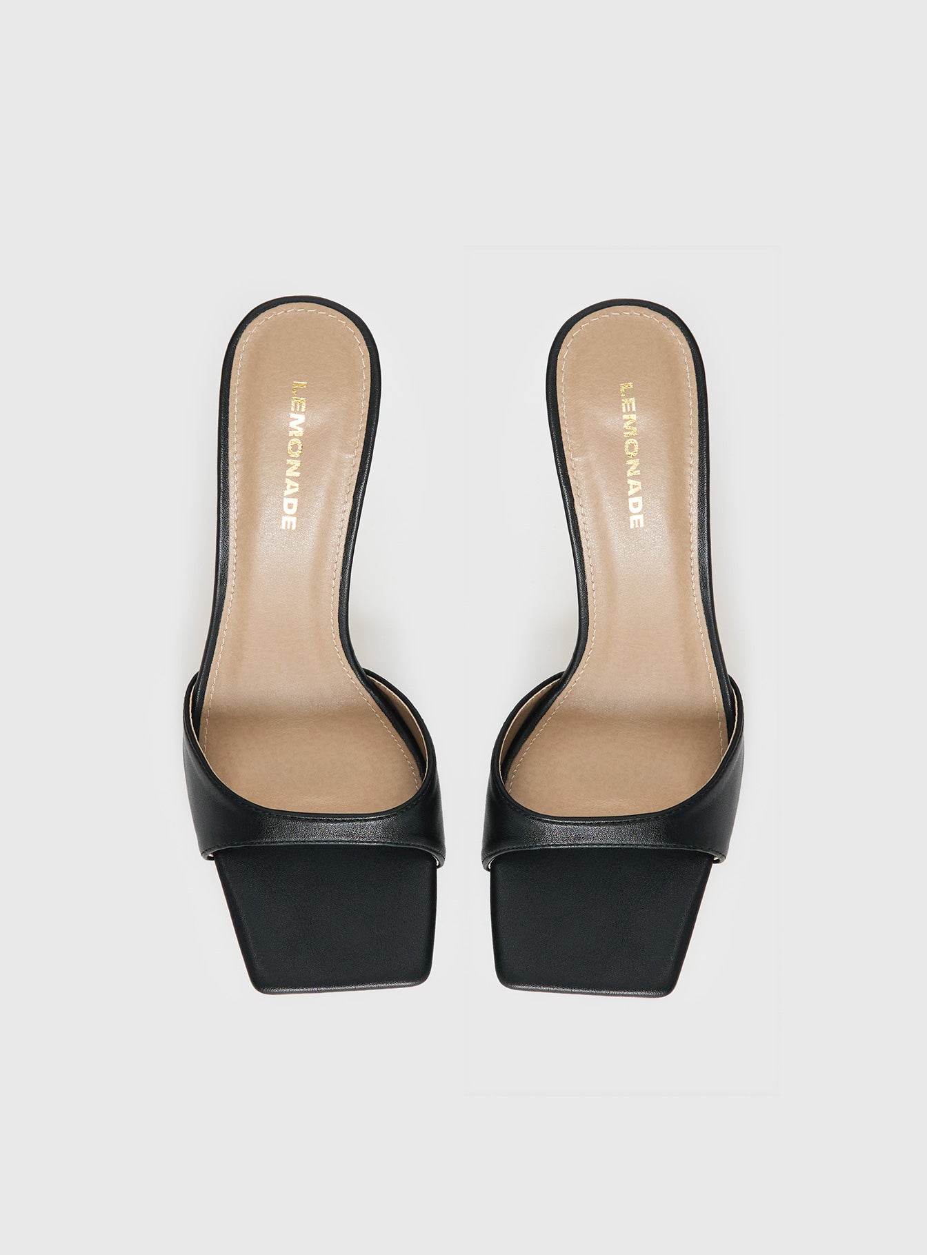 Caroline Heels Black - Image 5