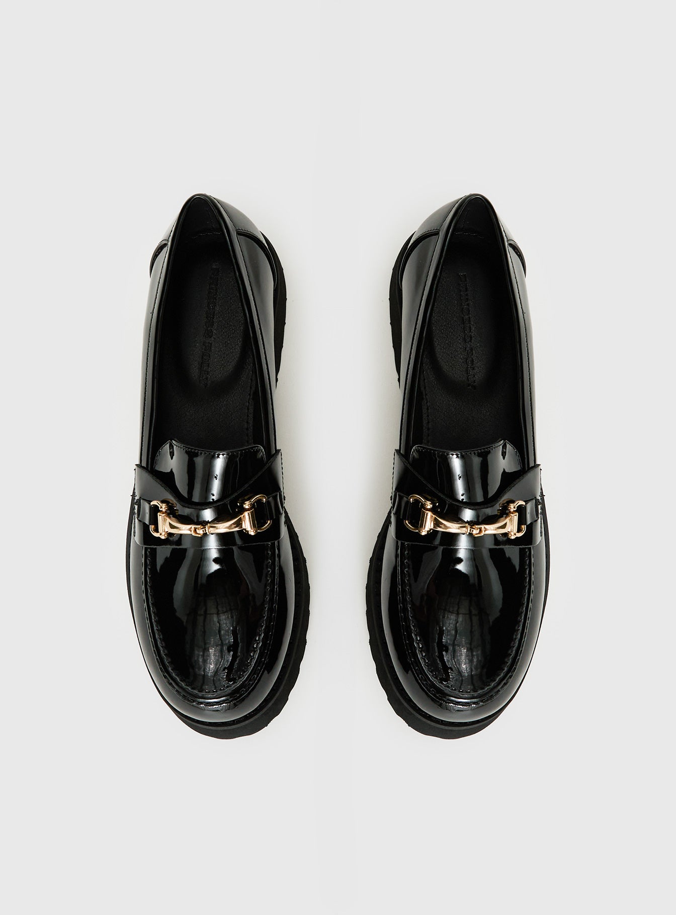 Capri Loafers Black - Image 5