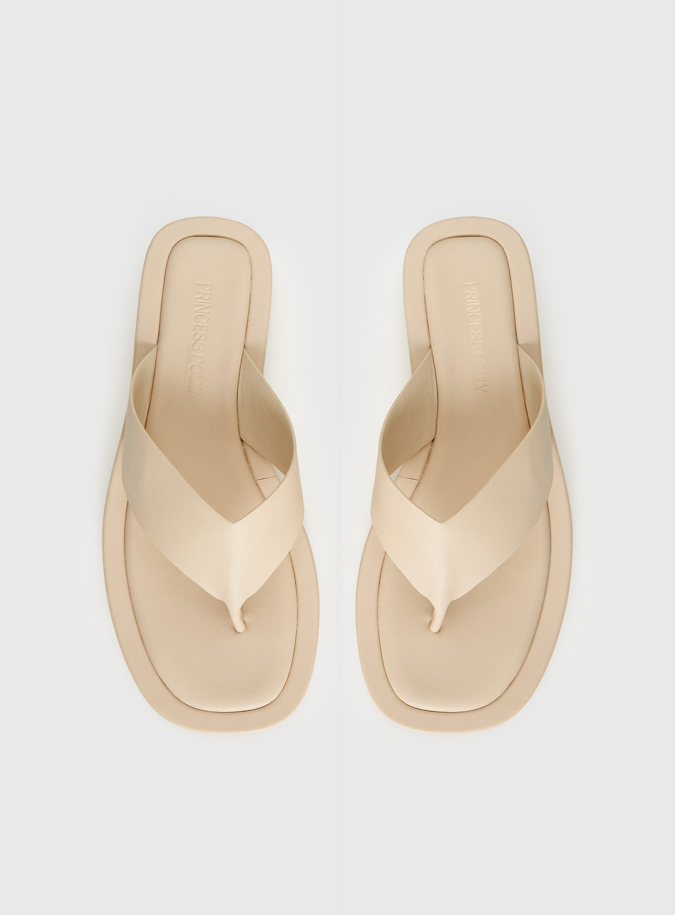 Tampa Sandals Beige - Image 5