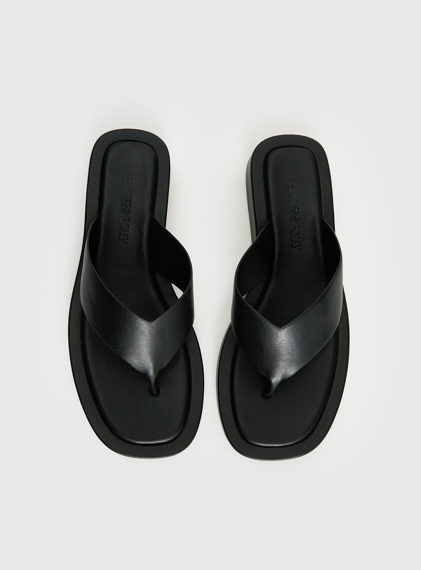 Tampa Sandals Black - Image 5