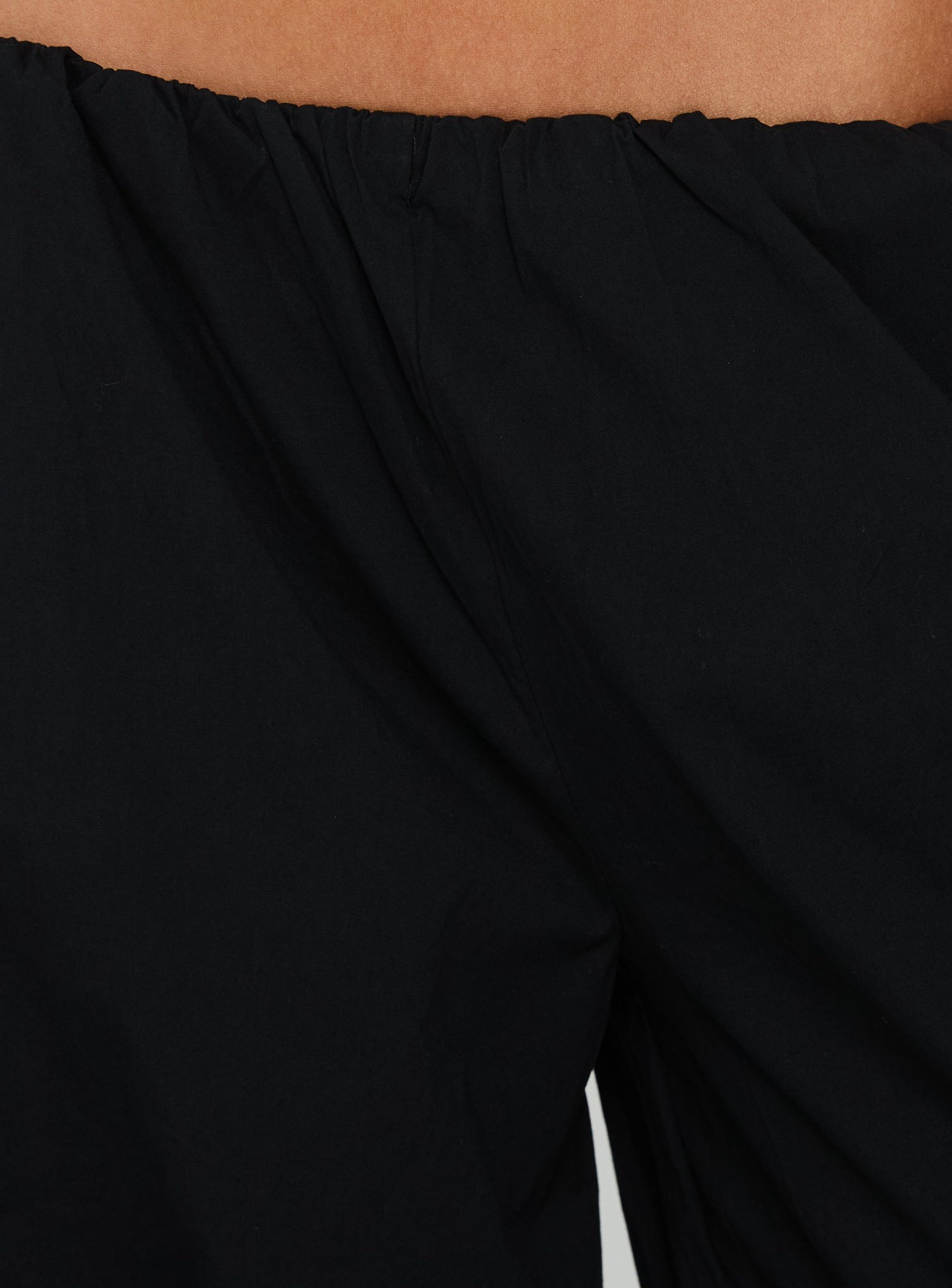 Lunea Concealed Waistband Pants Black - Image 13